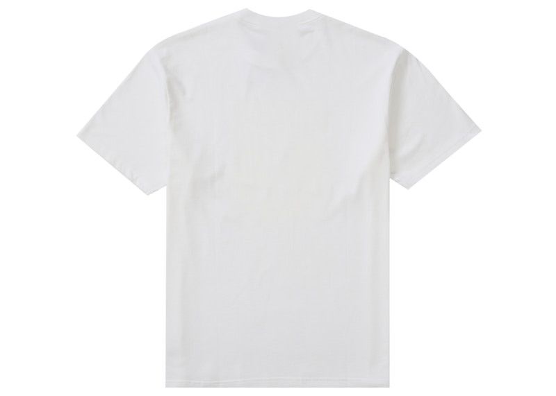 Designer Men’s Classic White T-Shirt – Timeless, Versatile, Essential Size US L / EU 52-54 / 3 - 2 Thumbnail