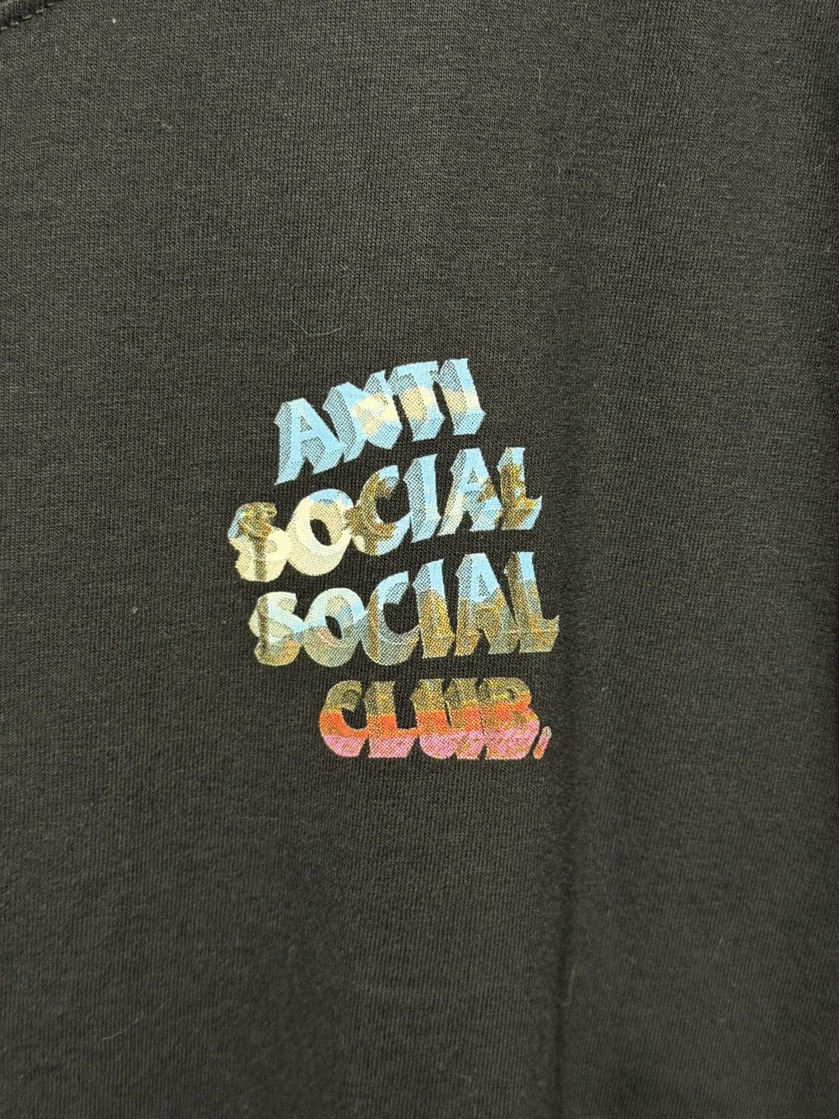Anti Social Social Club Anti Social Social Club T-Shirt Size US L / EU 52-54 / 3 - 2 Thumbnail