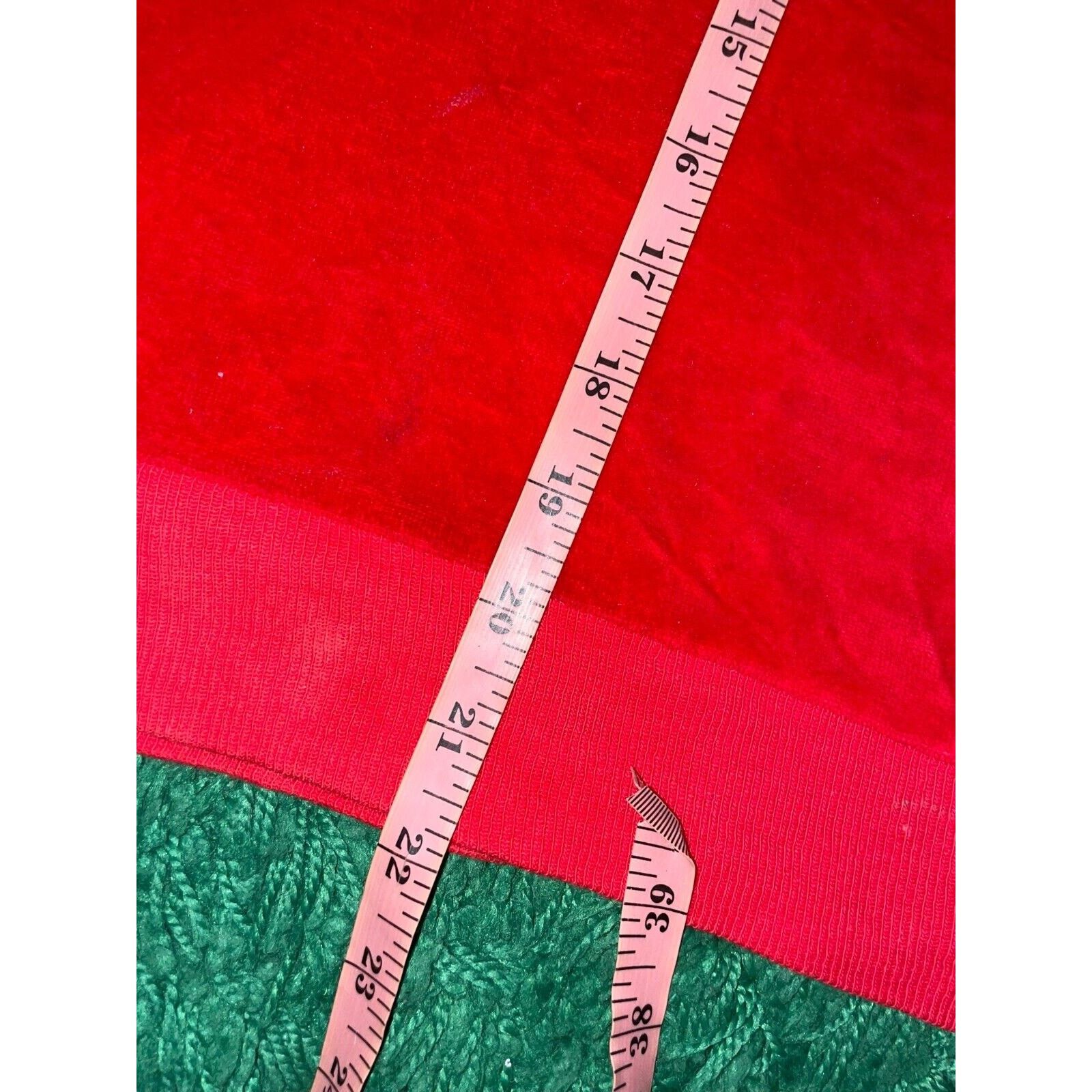 Vintage Womens Vintage Adolfo Royalty Sweater Collection Red medium Size M / US 6-8 / IT 42-44 - 10 Thumbnail