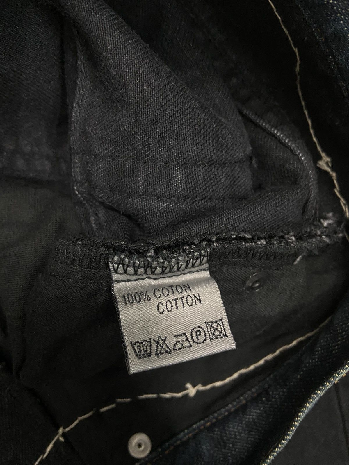 Hedi Slimane Dior Homme AW06 ‘Cummerbund’ Size US 30 / EU 46 - 5 Thumbnail