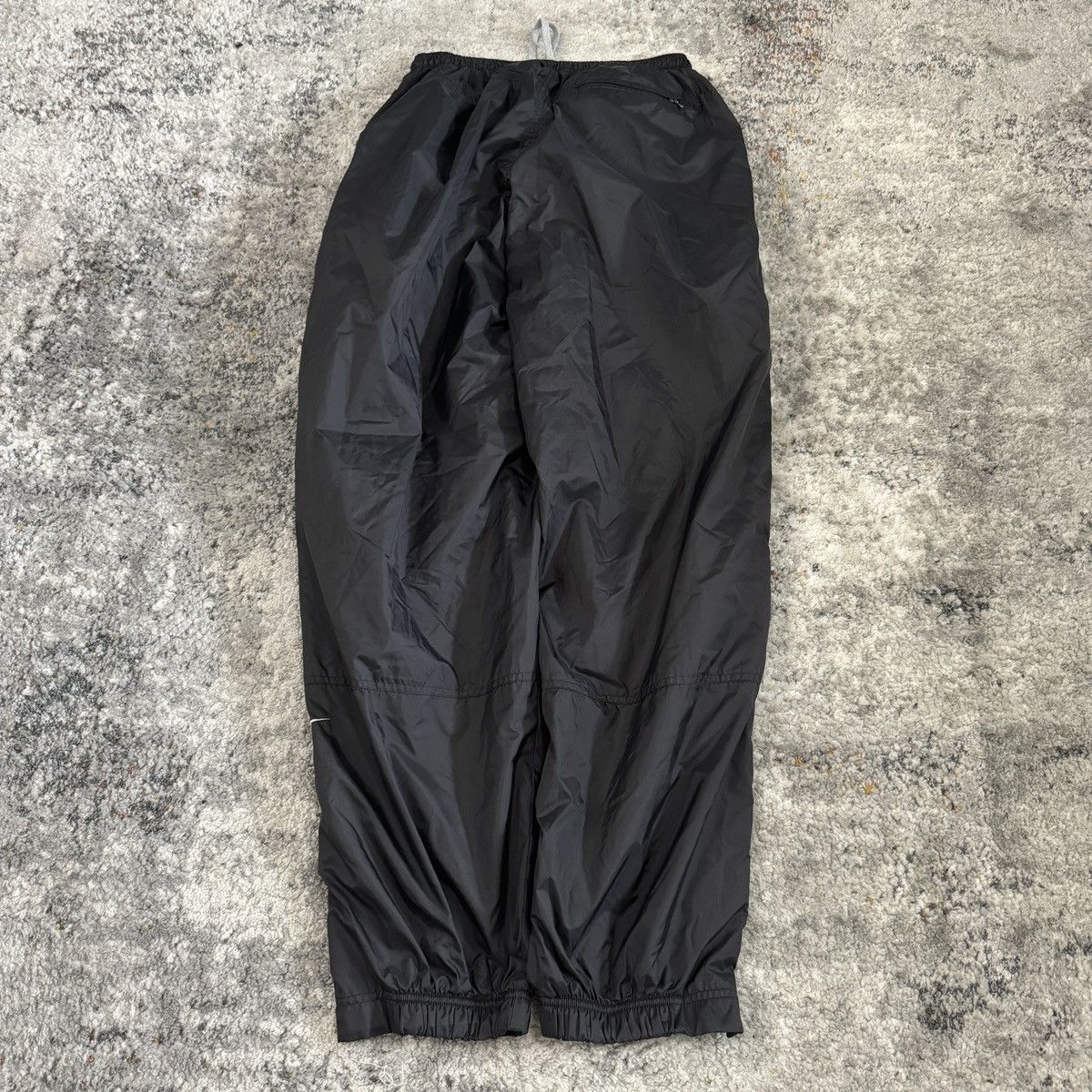Nike × Vintage Vintage 90s Nike baggy wide leg pants Size US 30 / EU 46 - 3 Thumbnail