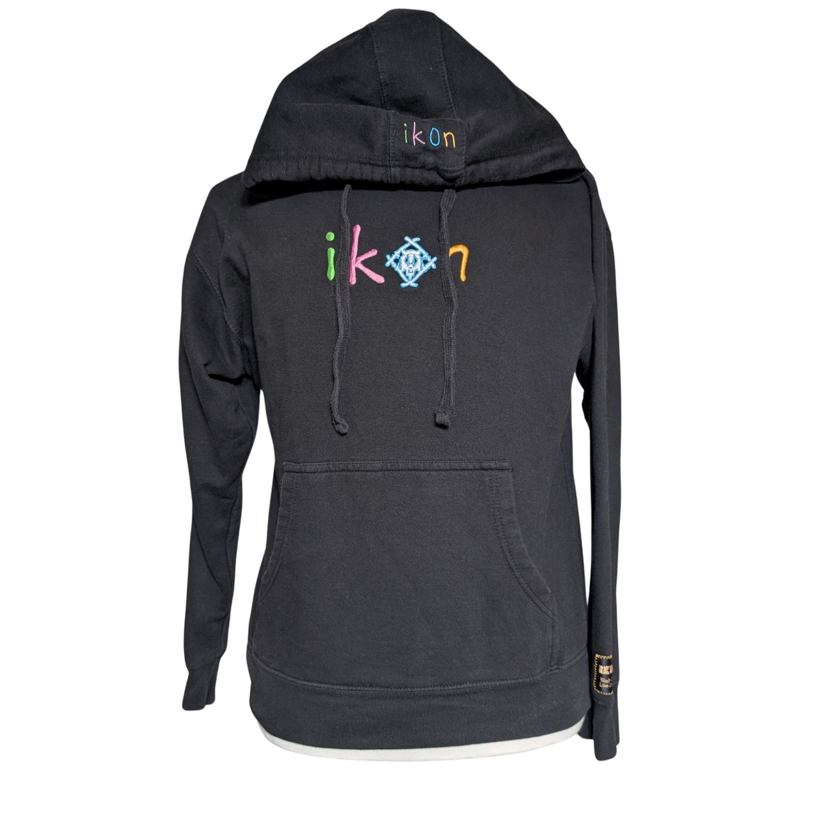 Other Xavier Wulf Hollow Squad X Ikon New York Hoodie Sweatshirt Size US M / EU 48-50 / 2 - 1 Thumbnail