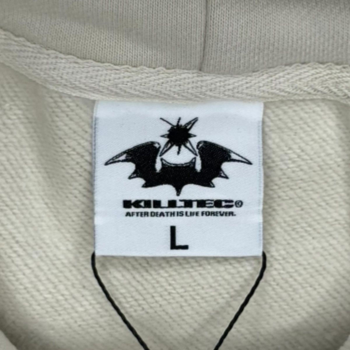 Other Killtec After Death Is Life Hoodie Size US L / EU 52-54 / 3 - 5 Thumbnail