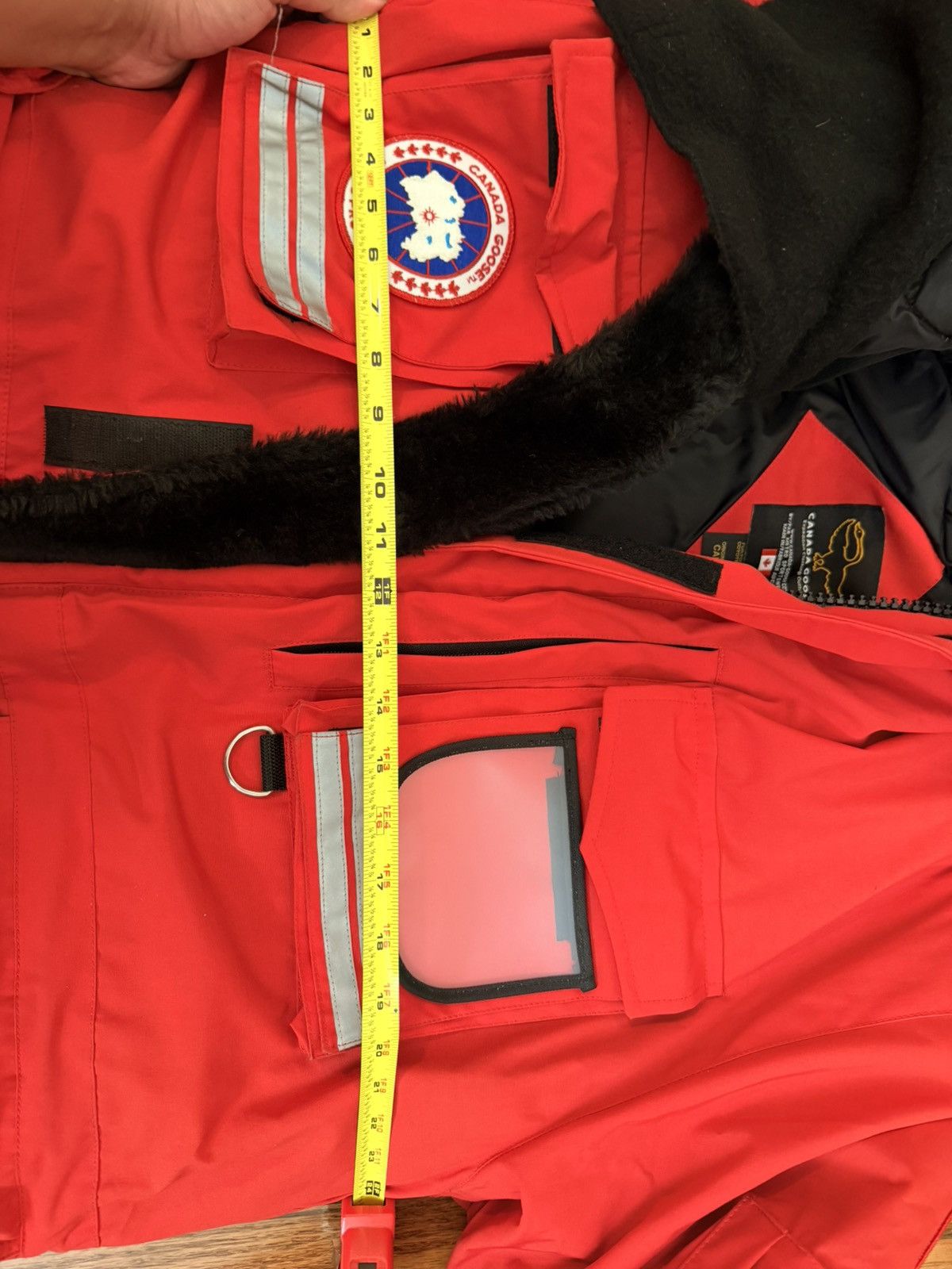 Canada Goose Canada Goose Snow Mantra Parka Size US M / EU 48-50 / 2 - 3 Thumbnail
