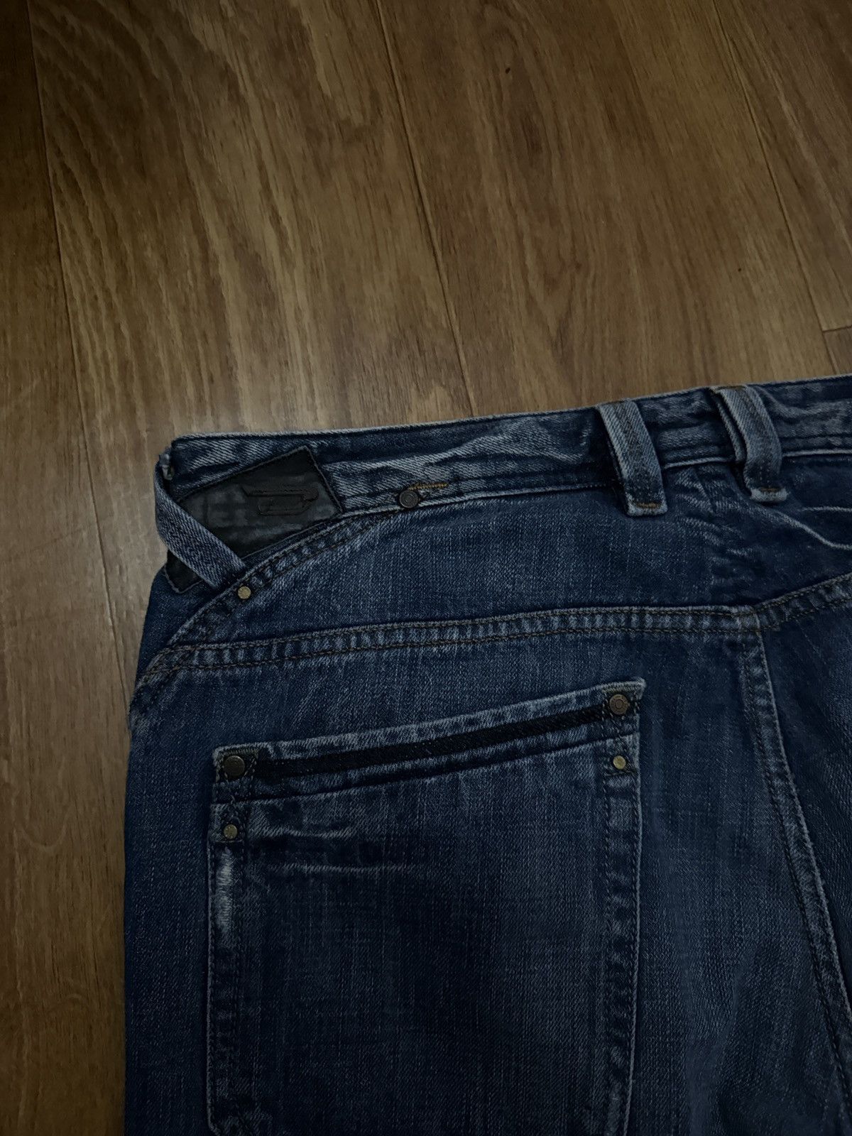 Kapital Y2K Kapital IfSixWasNine LGB Hysteric Glamour Type Jeans Size US 32 / EU 48 - 8 Thumbnail