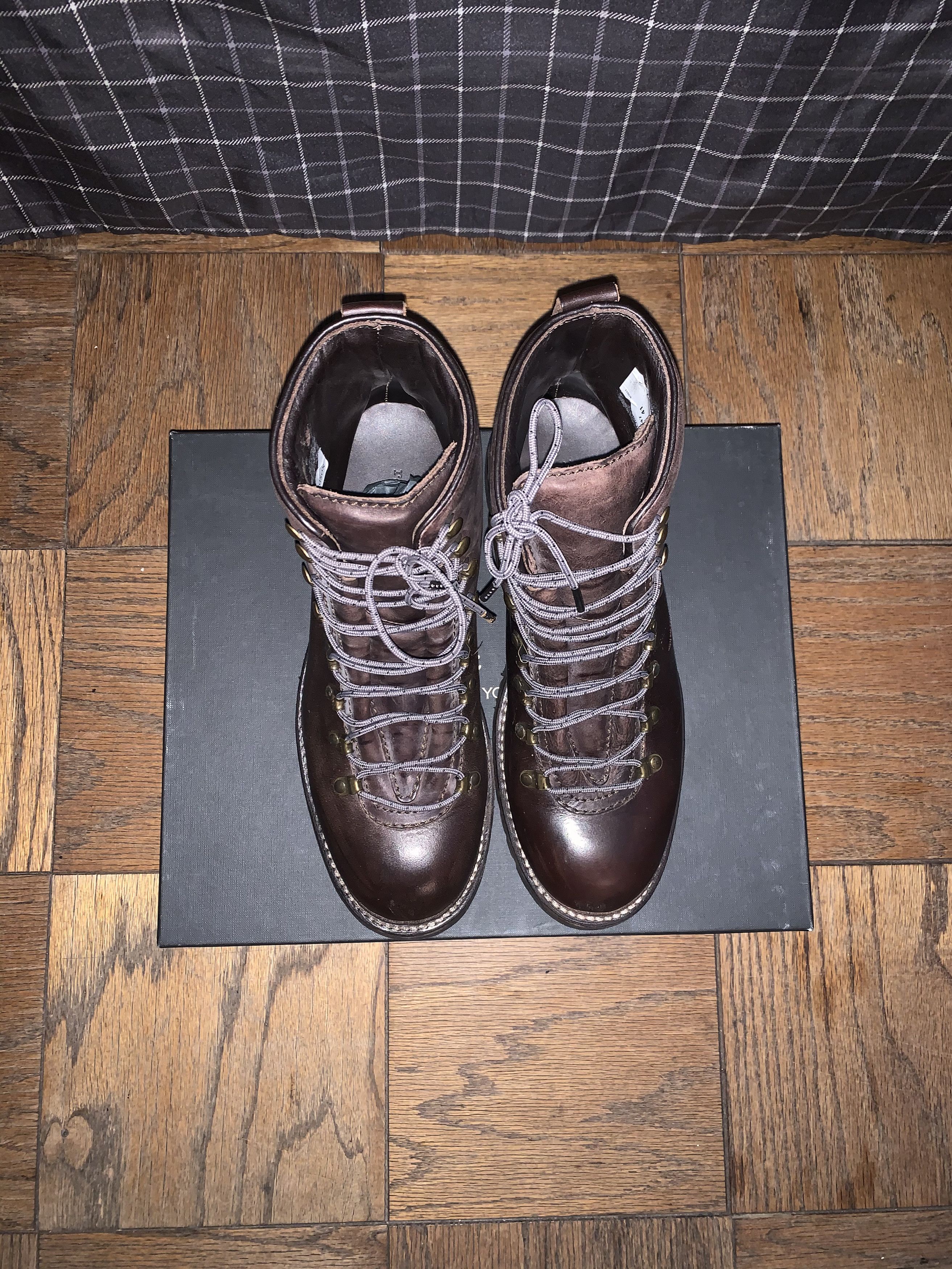 Rag & Bone Rag & Bone Men's Hiker Boots (US 8/EU 41) Size US 8 / EU 41 - 7 Thumbnail