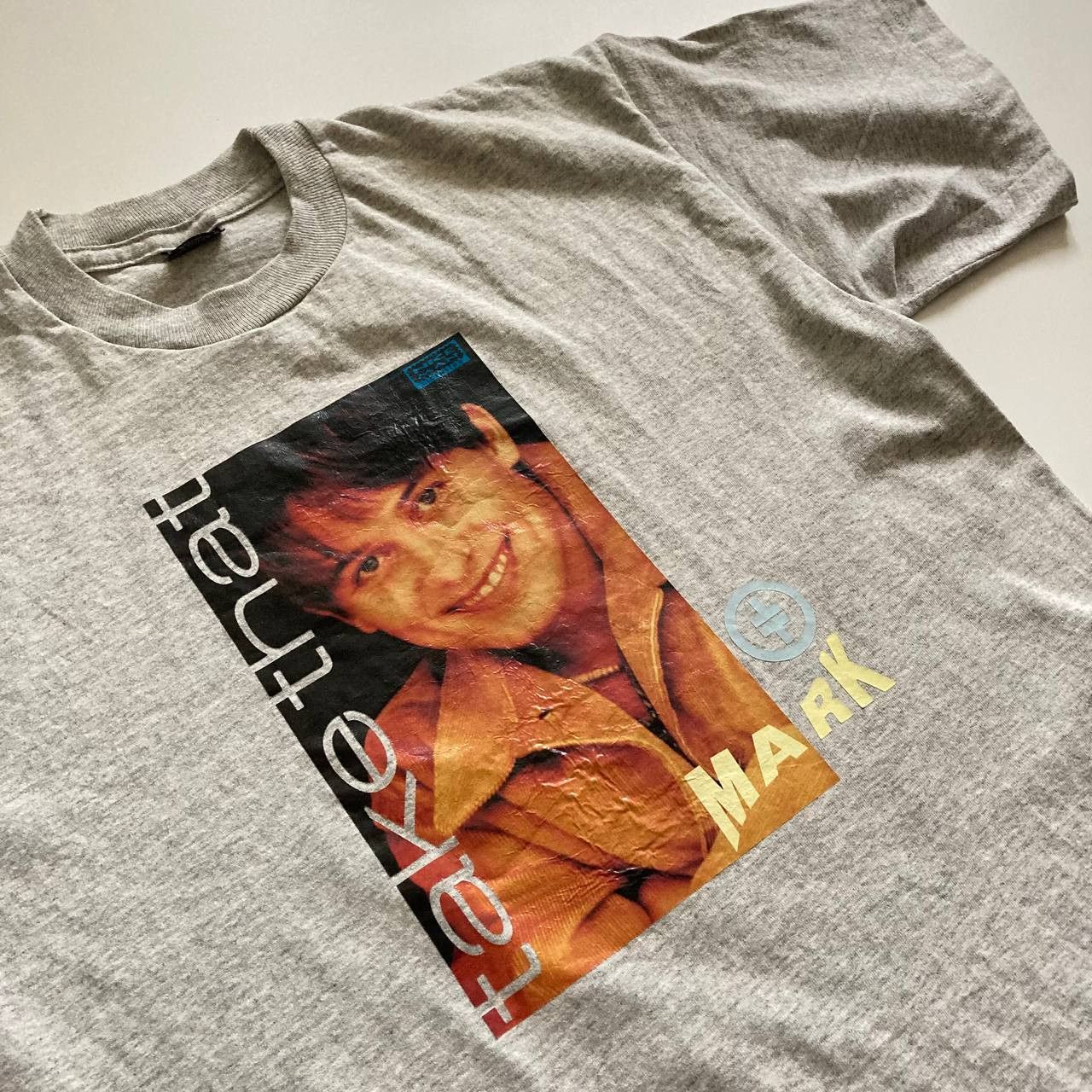 Band Tees Vintage 90s Take That Mark Owen Britpop Pop Rock Band Tour Size US L / EU 52-54 / 3 - 2 Thumbnail