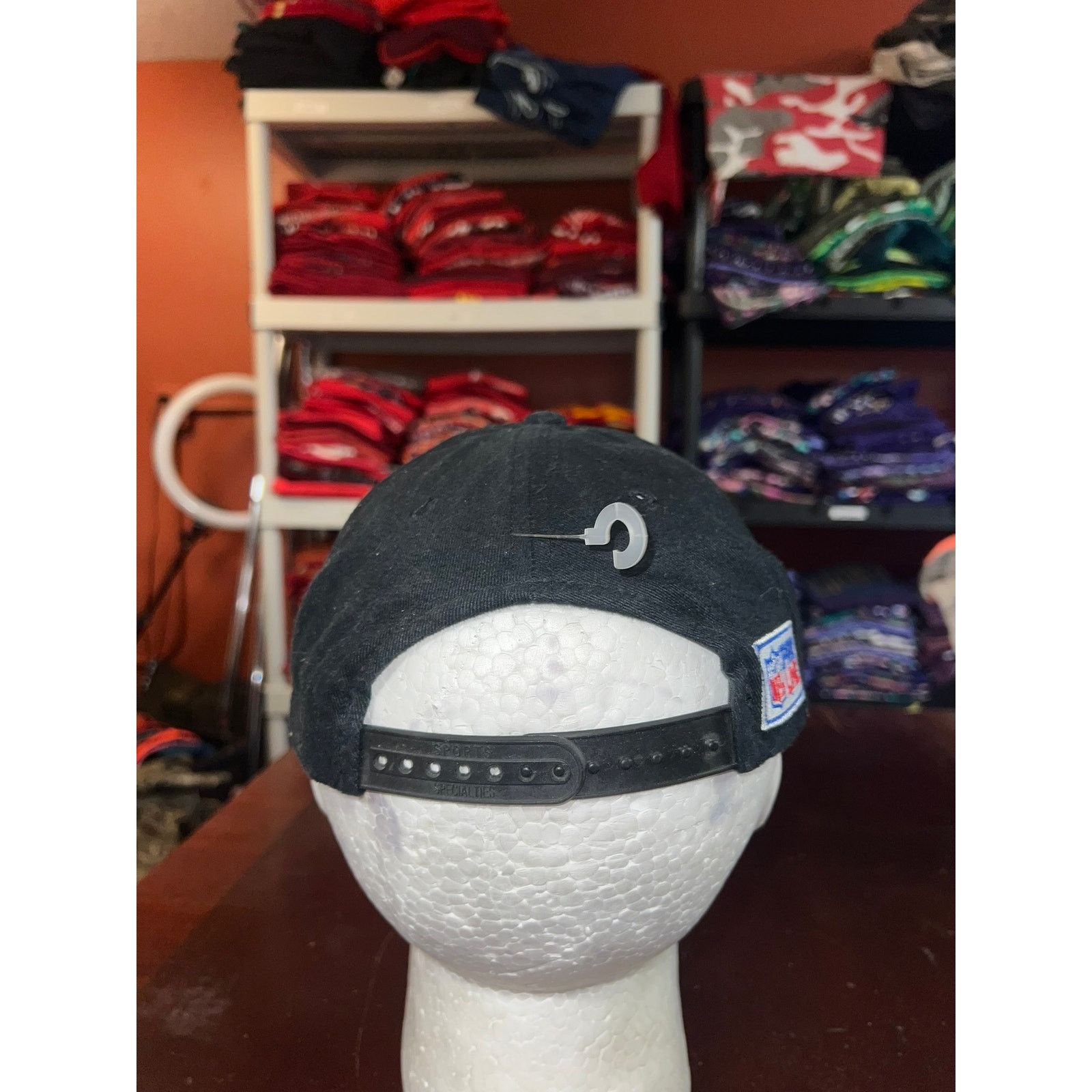 Vintage Vintage Denver Broncos Sports Specialties Hat 1997 Cap VTG Size ONE SIZE - 6 Thumbnail