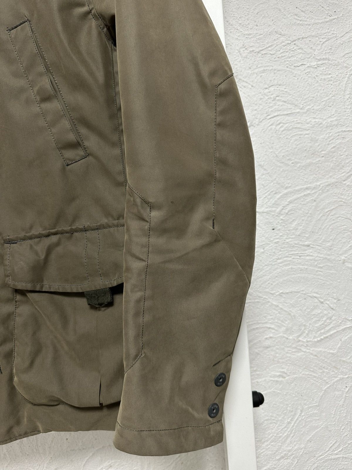 G-Star G-Star Raw Men’s Weather Jacket Size L Size US L / EU 52-54 / 3 - 3 Thumbnail