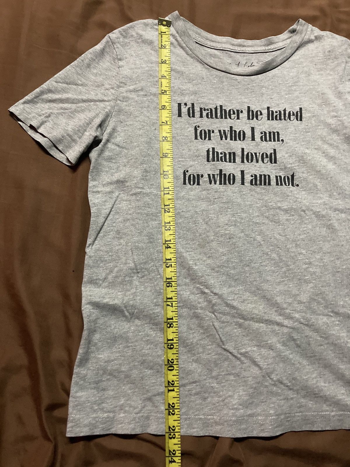 Band Tees × GU Kurt Cobain x GU Statement Tee Size M / US 6-8 / IT 42-44 - 9 Thumbnail