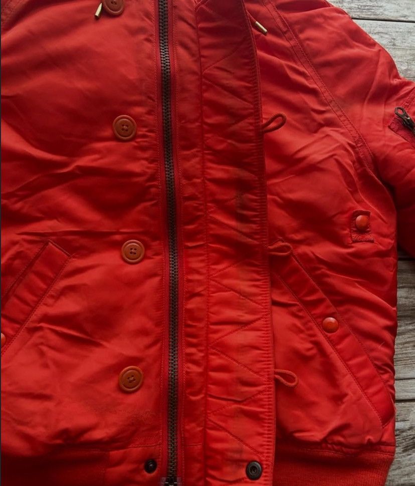 Polo Ralph Lauren Polo Ralph Lauren Unisex Hooded Fuax Fur Coat Puffer Size US S / EU 44-46 / 1 - 13 Thumbnail