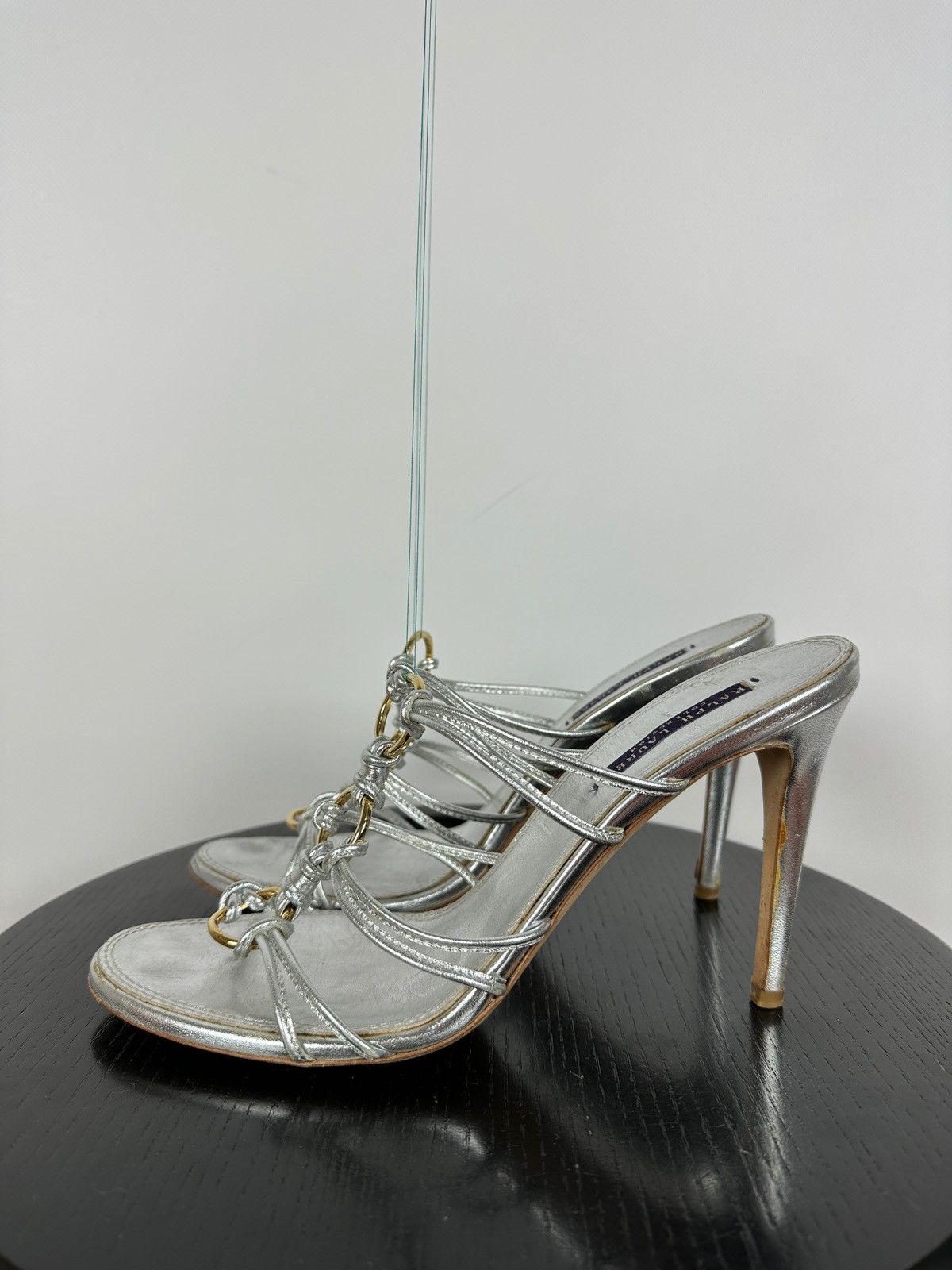 Ralph Lauren Purple Label Ralph Lauren Purple Label High Heels Size US 10 / IT 40 - 3 Thumbnail