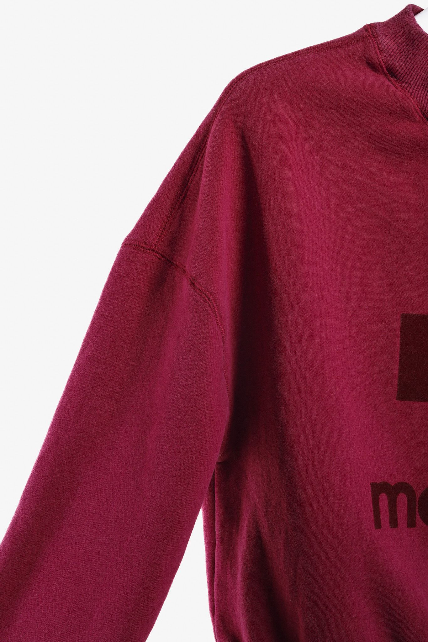 Isabel Marant Etoile Isabel Marant Etoile Moby Pink Sweatshirt Size XS / US 0-2 / IT 36-38 - 5 Thumbnail
