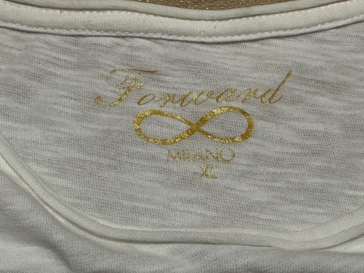 FORWARD × La Milano Forward Milano Skull tee Size M / US 6-8 / IT 42-44 - 6 Thumbnail