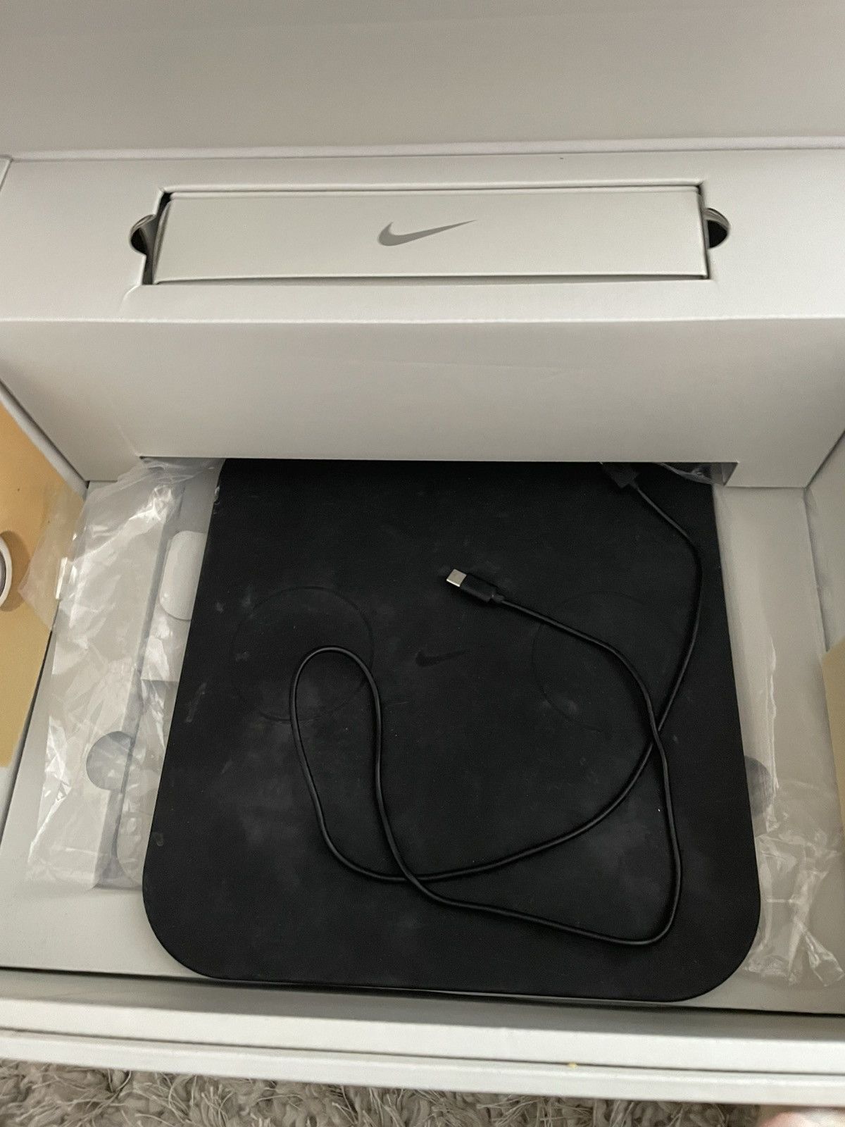 Jordan Brand Nike Adapt BB 2.0 White Cement Size US 9 / EU 42 - 11 Thumbnail