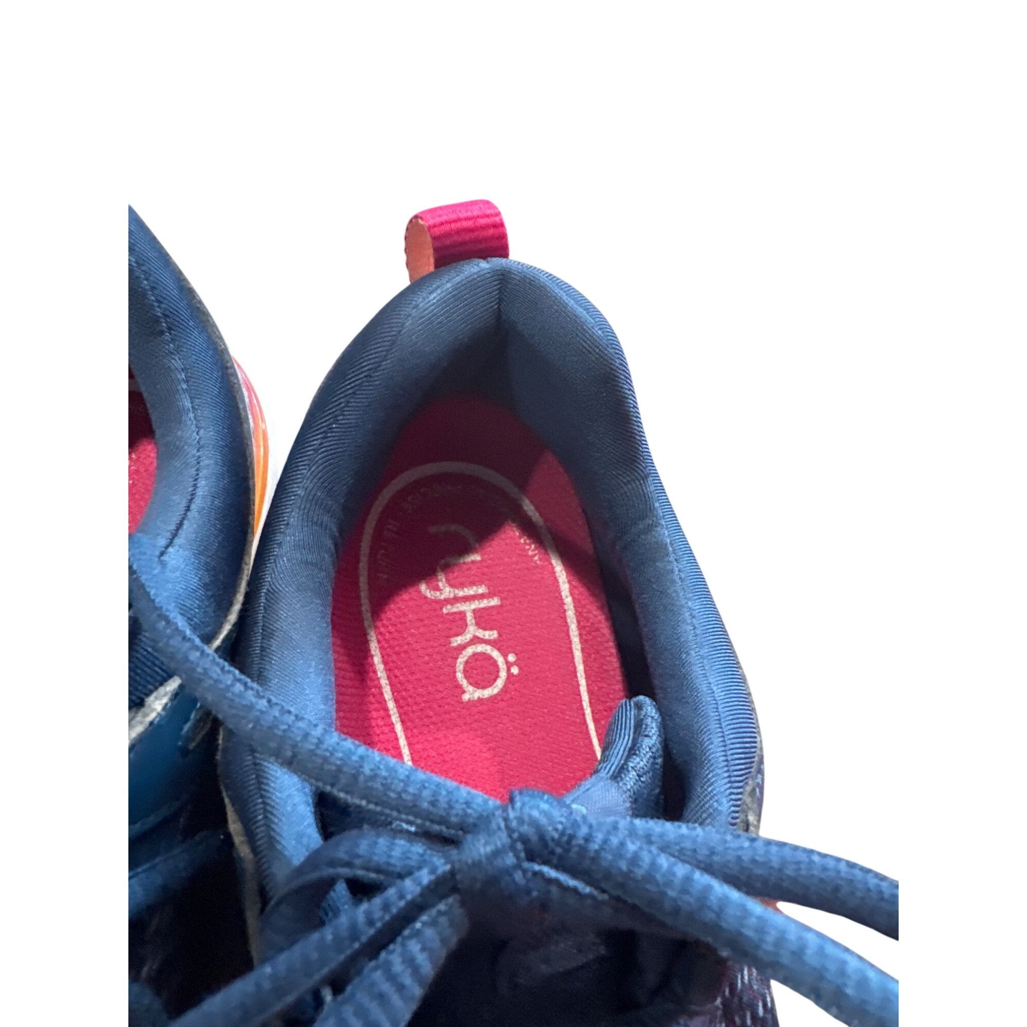 Other Ryka Graphite womans blue pink running sneakers shoes size 9 Size US 9.5 / IT 39.5 - 12 Thumbnail