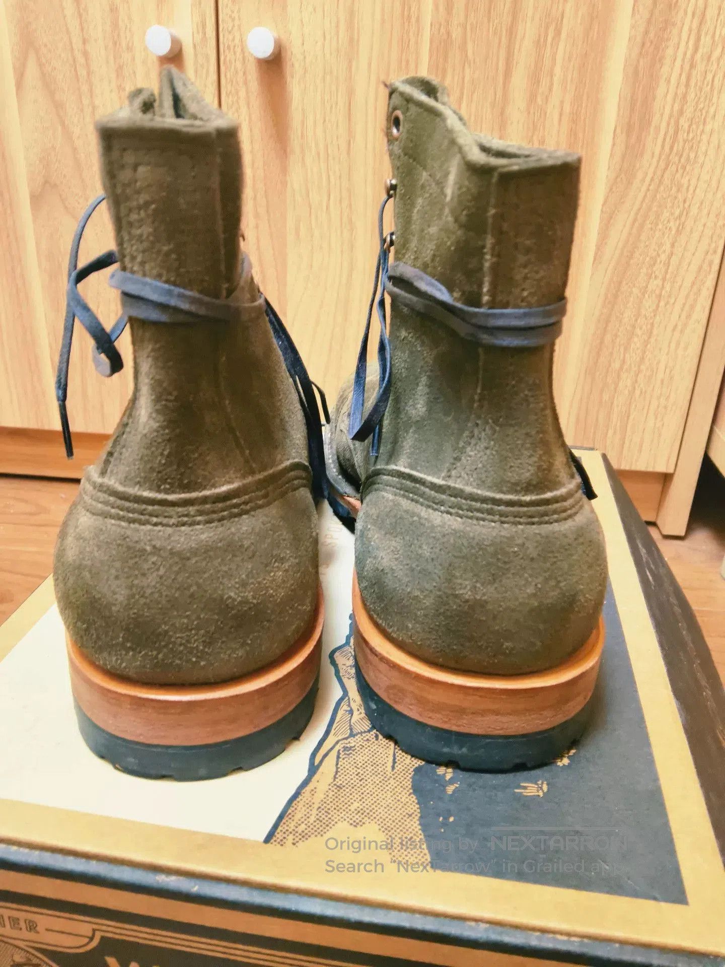 White's Boots White's MP Desert Oasis Boots. Size US 9.5 / EU 42-43 - 5 Thumbnail