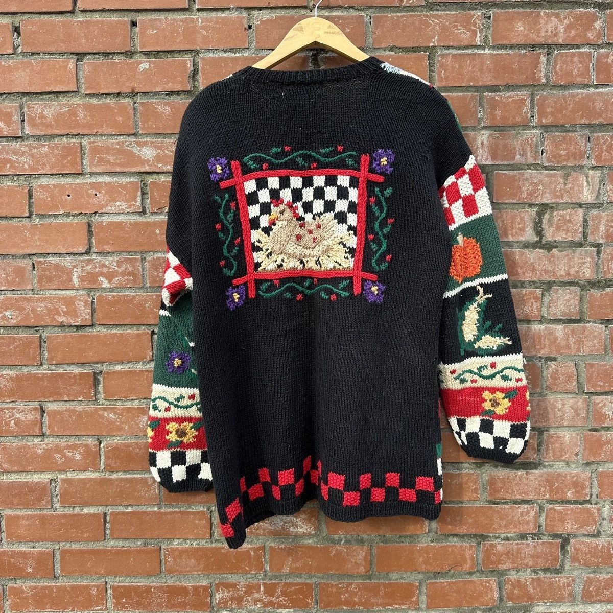 Other Signture by northern lsles knitten by hand farm Size XXL / US 16-18 / IT 52-54 - 1 Thumbnail