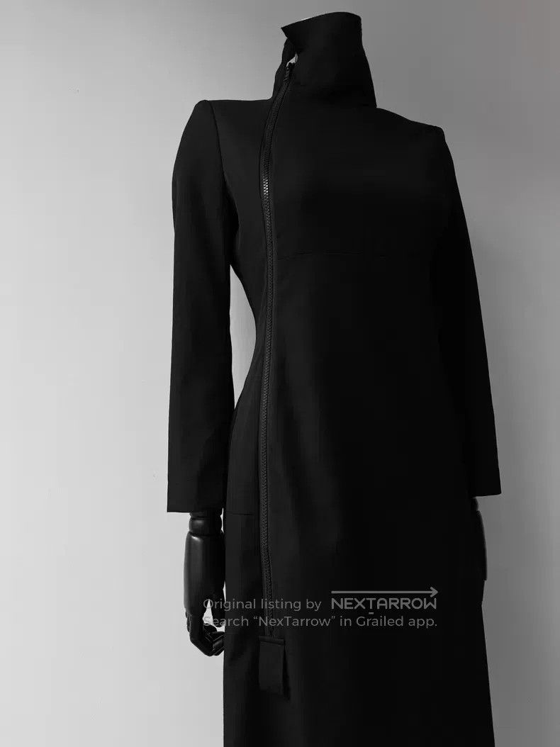 Yohji Yamamoto Yohji Yamamoto size 1 15AW Archive Rare Improved Cheongsam Size S / US 4 / IT 40 - 6 Thumbnail