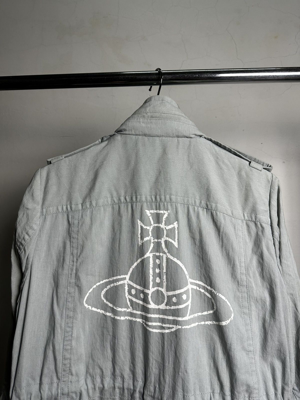 Vivienne Westwood Vivienne Westwood Anglomania Long Military Coat Size US M / EU 48-50 / 2 - 19 Thumbnail