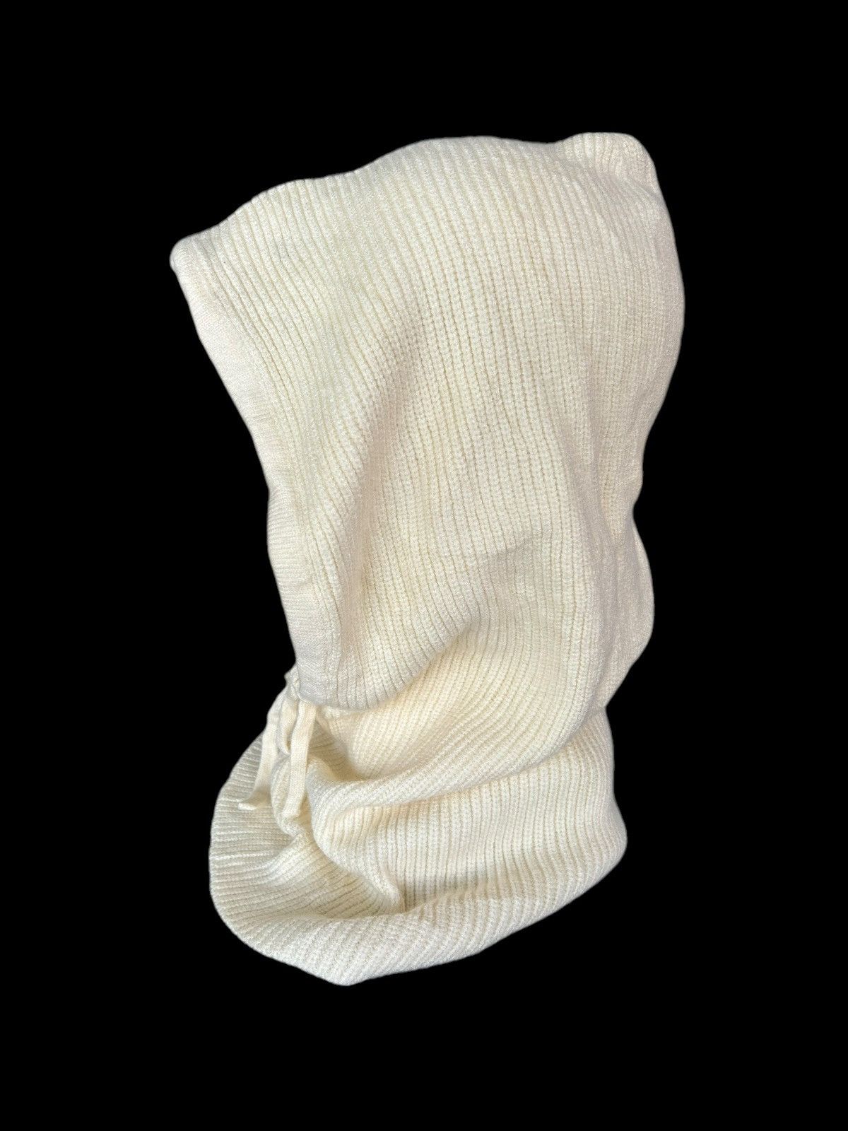 Japanese Brand × Kapital × Vintage Balaclava Japanese Brand Wego Knitt Balaclava big Beanie ☠️🎌🎌 Size ONE SIZE - 2 Thumbnail