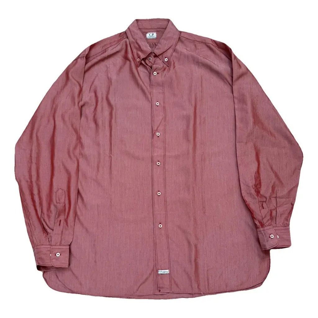 C.P. Company Cp Company shirt Size: fit L Size US L / EU 52-54 / 3 - 1 Thumbnail