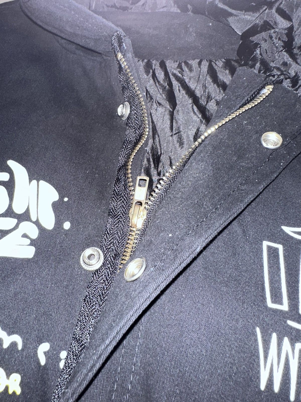 If Six Was Nine × Japanese Brand × Seditionaries 🇯🇵 Japan Punk Rock "Talkin About” Riot Hoodie Jacket Size US M / EU 48-50 / 2 - 4 Thumbnail