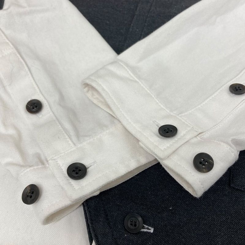 Yohji Yamamoto Yohji Yamamoto pour homme long shirt Size US M / EU 48-50 / 2 - 5 Thumbnail