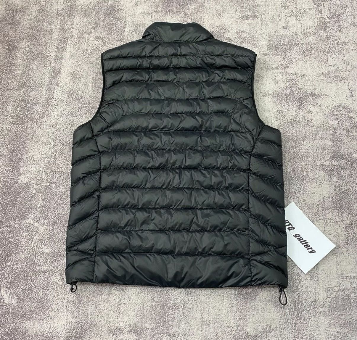 Ralph Lauren Ralph Lauren Navy Blue Down Vest Jacket Size US M / EU 48-50 / 2 - 2 Thumbnail