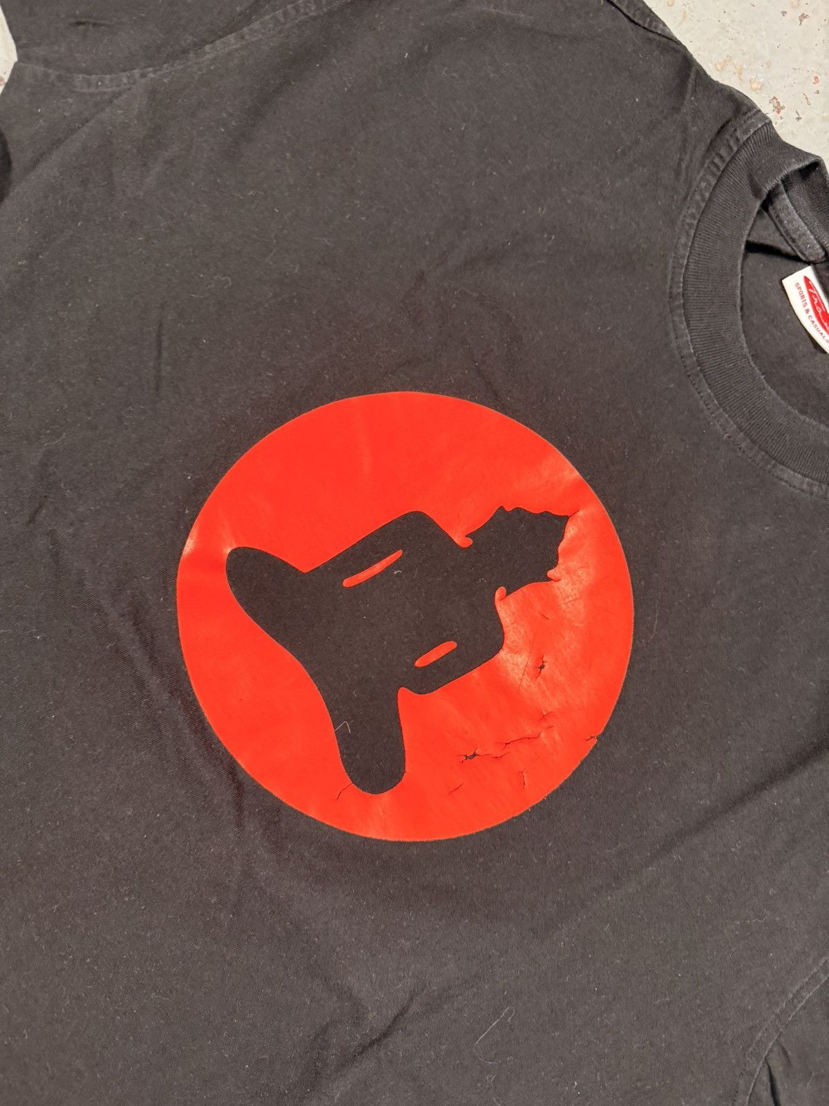 Other Vintage Indian Meditation Tee Size US L / EU 52-54 / 3 - 3 Thumbnail
