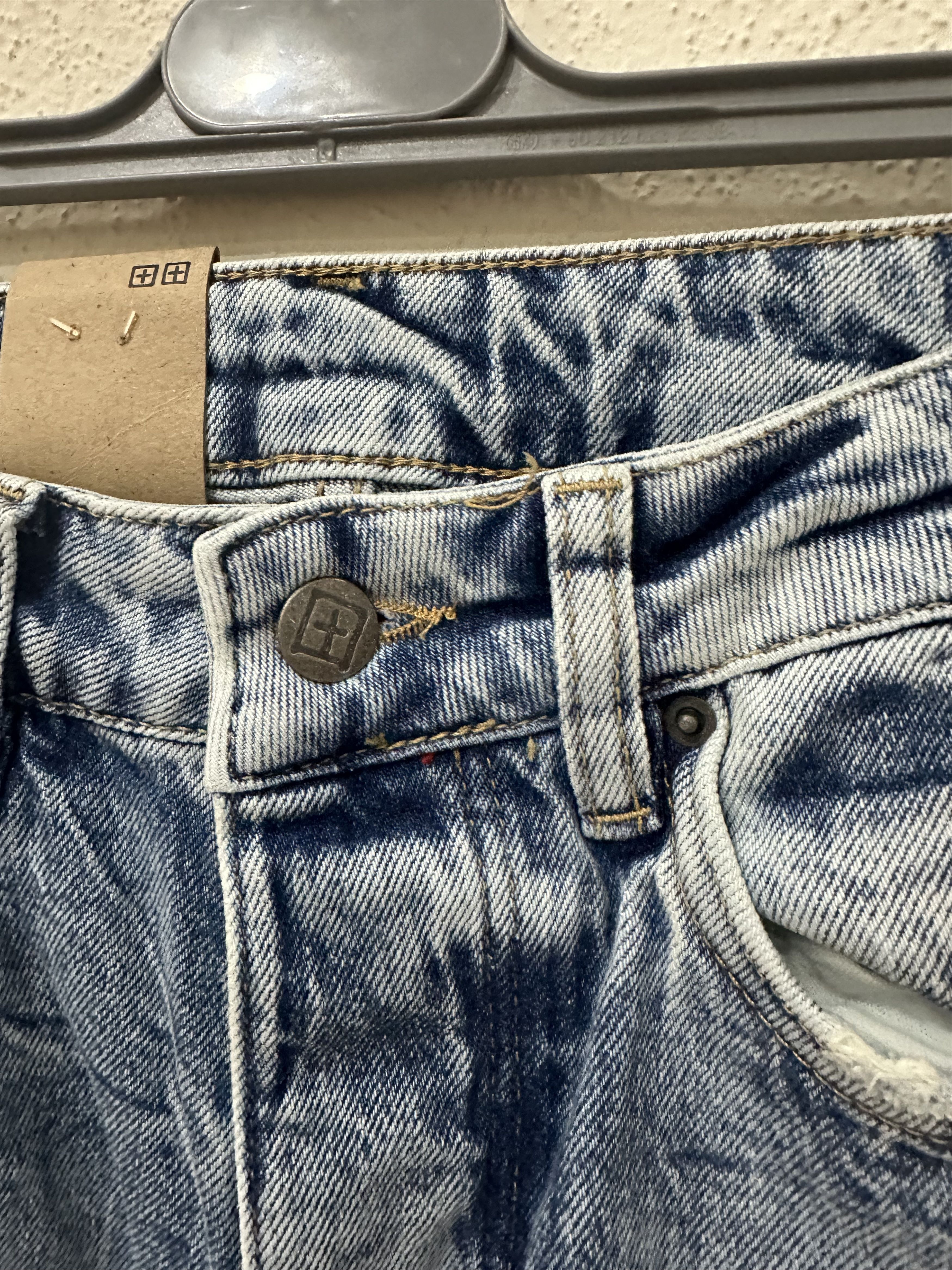 Ksubi Ksubi Chitch Get Home Safe Size 29 Blue Size US 29 - 7 Thumbnail