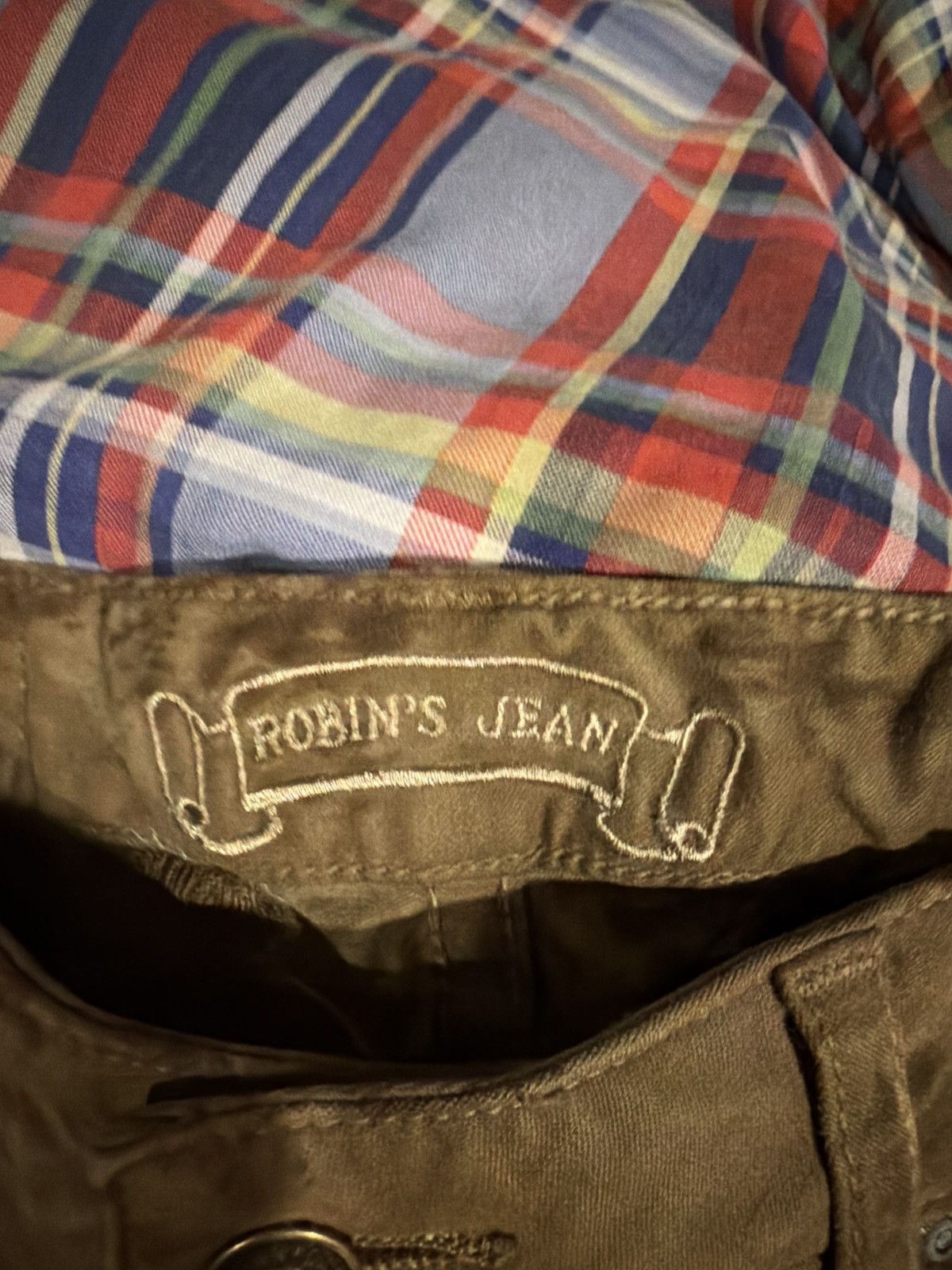 Robins Jeans Robin jeans mohair acid wash 29 Size US 29 - 7 Thumbnail
