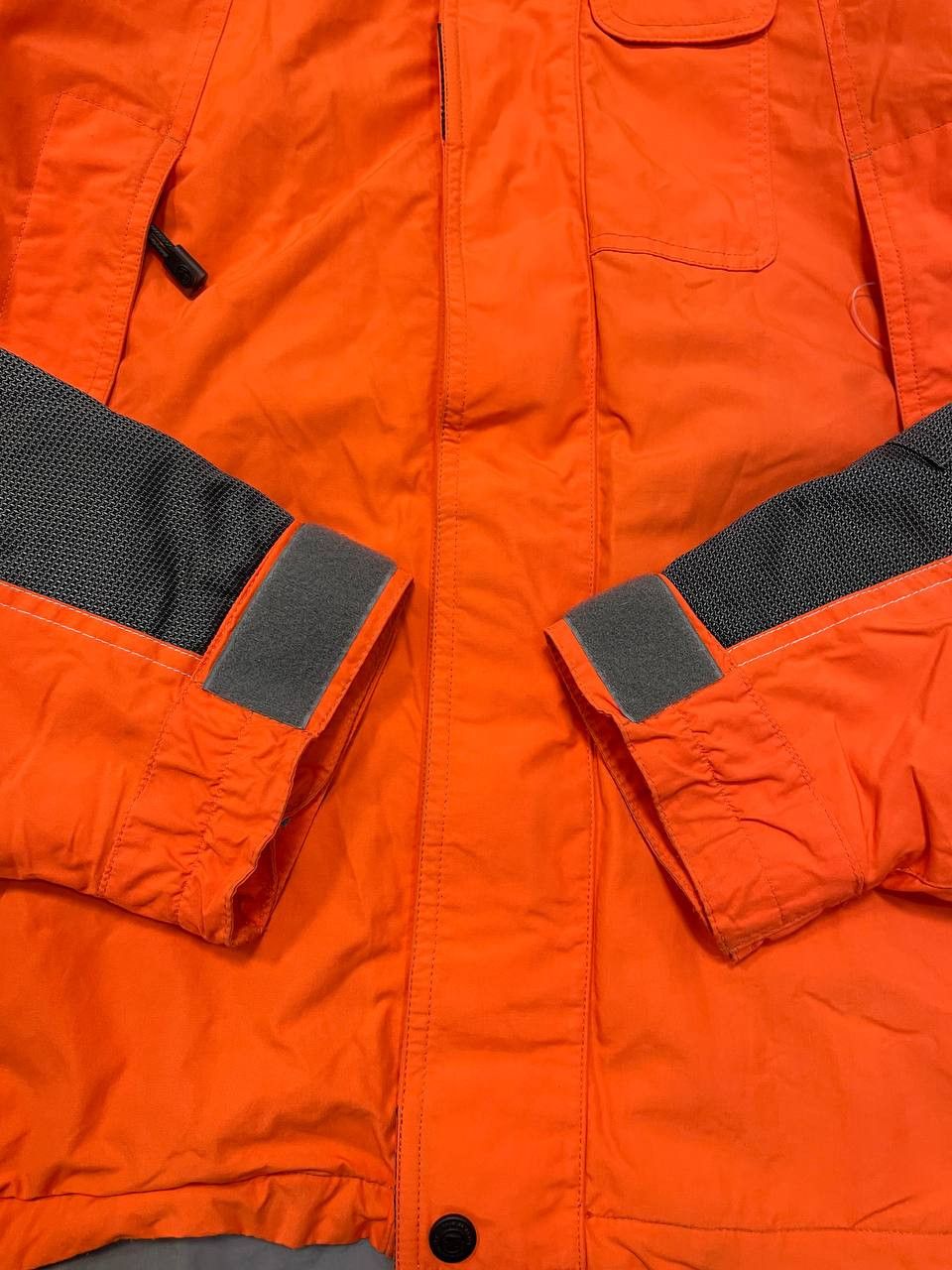 Mammut MAMMUT SnowSports Vintage DRYtach Waterproof Jacket Unisex Size US L / EU 52-54 / 3 - 12 Thumbnail