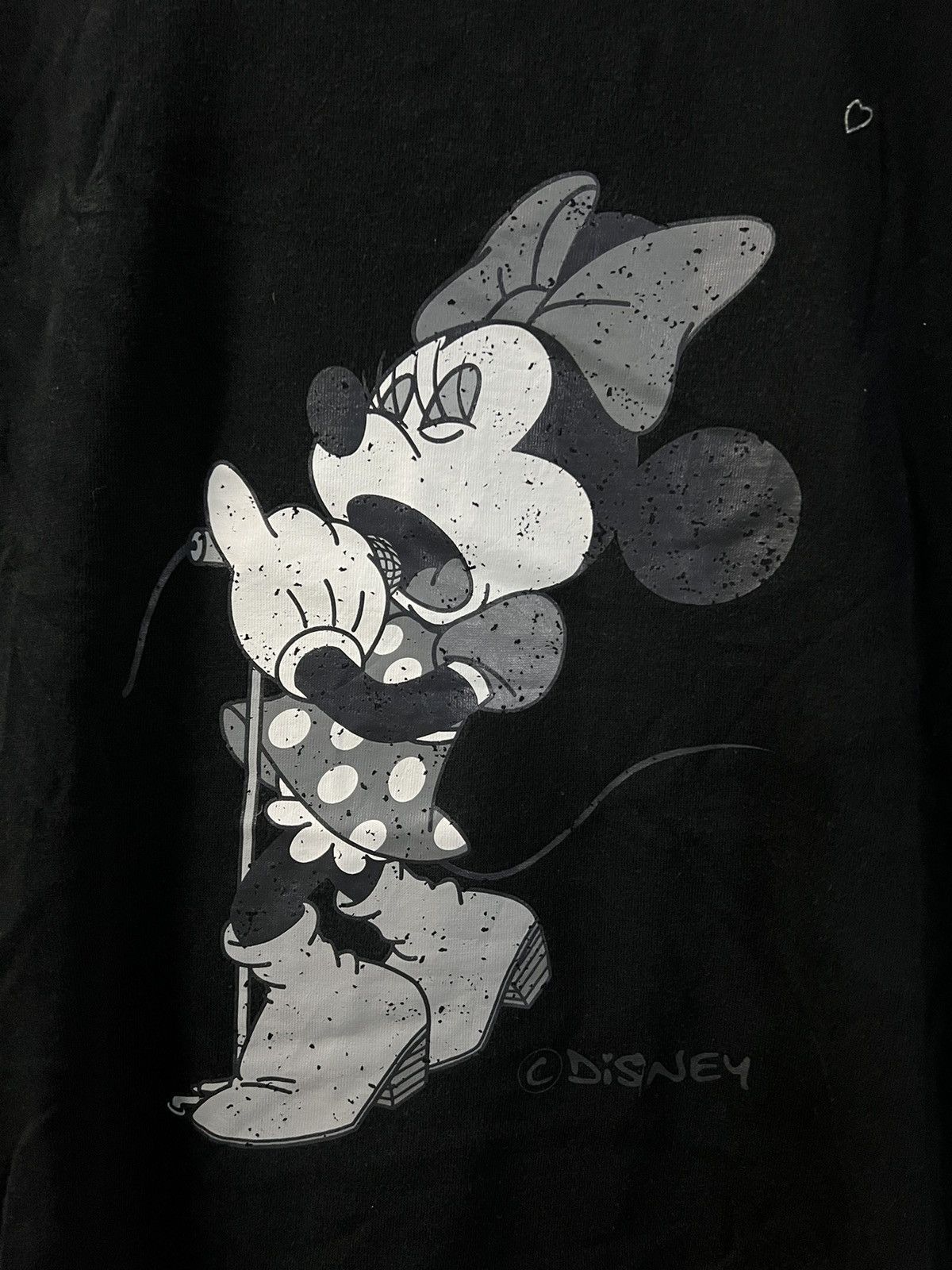 Disney × Japanese Brand × Roen DISNEY X ROEN TSHIRT Size US M / EU 48-50 / 2 - 4 Thumbnail