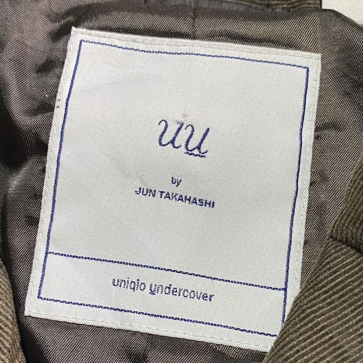 Undercover × Uniqlo Uniqlo x Undercover Women Jacket Size L / US 10 / IT 46 - 5 Thumbnail