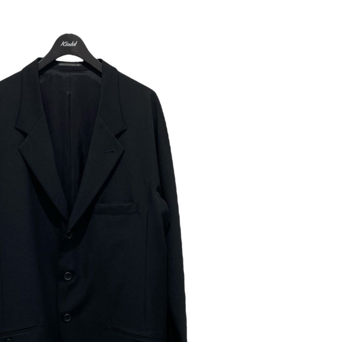 Yohji Yamamoto yohji yamamoto 24SS Lagran sleeve jacket Size US L / EU 52-54 / 3 - 3 Thumbnail