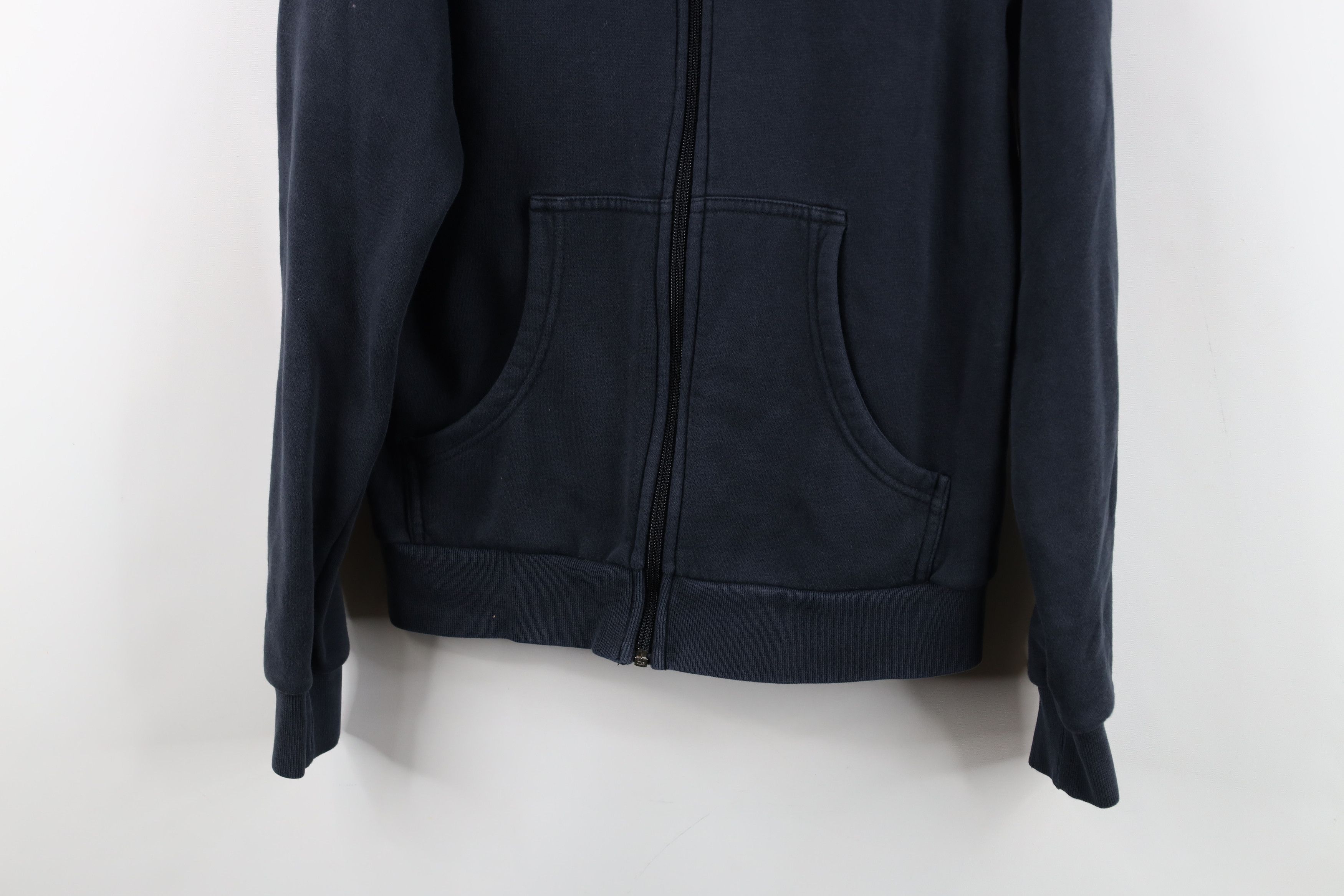 Nike Vintage Y2K Nike Travis Scott Mini Swoosh Zip Hoodie Size M / US 6-8 / IT 42-44 - 3 Thumbnail