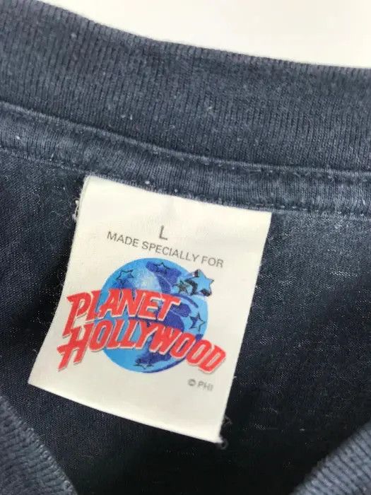 Disney Planet Hollywood T-shirt vintage London anima size Large Size US L / EU 52-54 / 3 - 3 Thumbnail