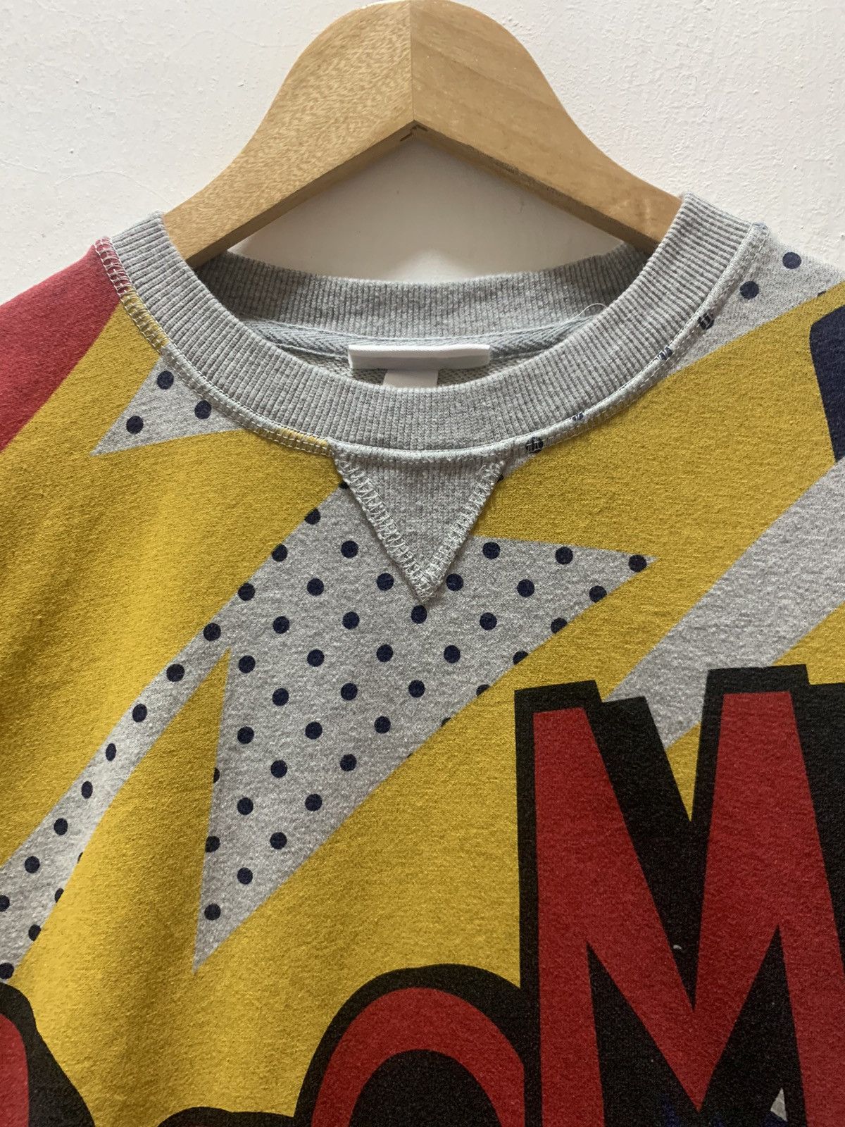 3.1 Phillip Lim Target X 3.1 Phillip Lim Boom Graphic Sweatshirt Size US S / EU 44-46 / 1 - 4 Thumbnail