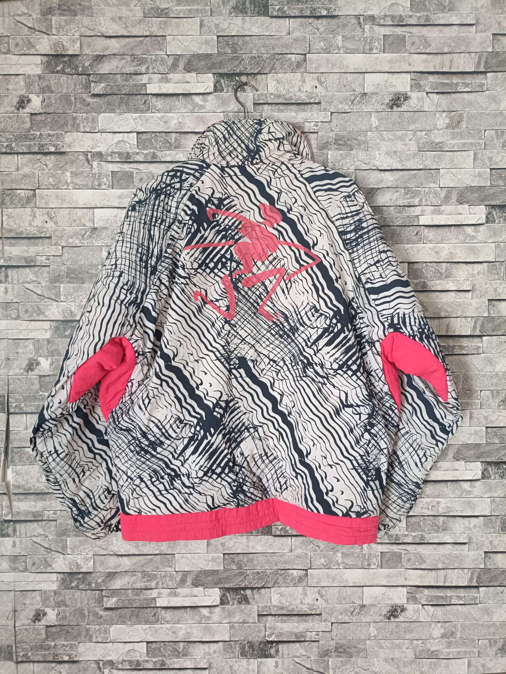 Ocean Pacific × Vintage Vintage ocean pacific Xtreme air reversible jacket Size US XL / EU 56 / 4 - 9 Thumbnail