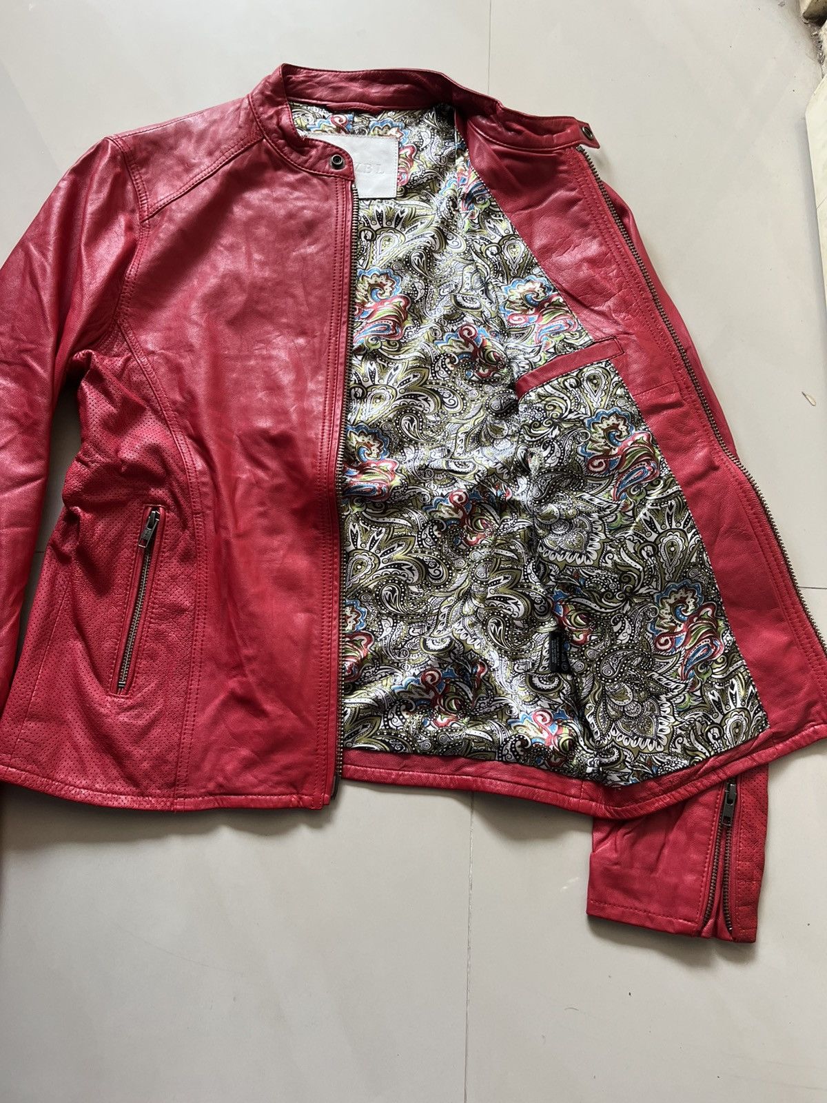Japanese Brand DOWBL leather jacket Size US S / EU 44-46 / 1 - 5 Thumbnail