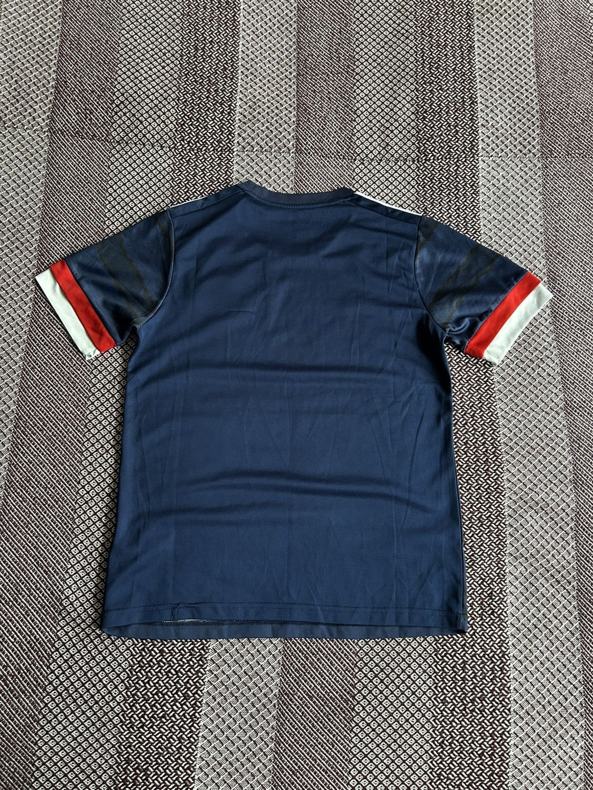 Adidas Adidas Scotland Traning T-shirt Jersey Season 21/22 Size M Size US M / EU 48-50 / 2 - 9 Thumbnail