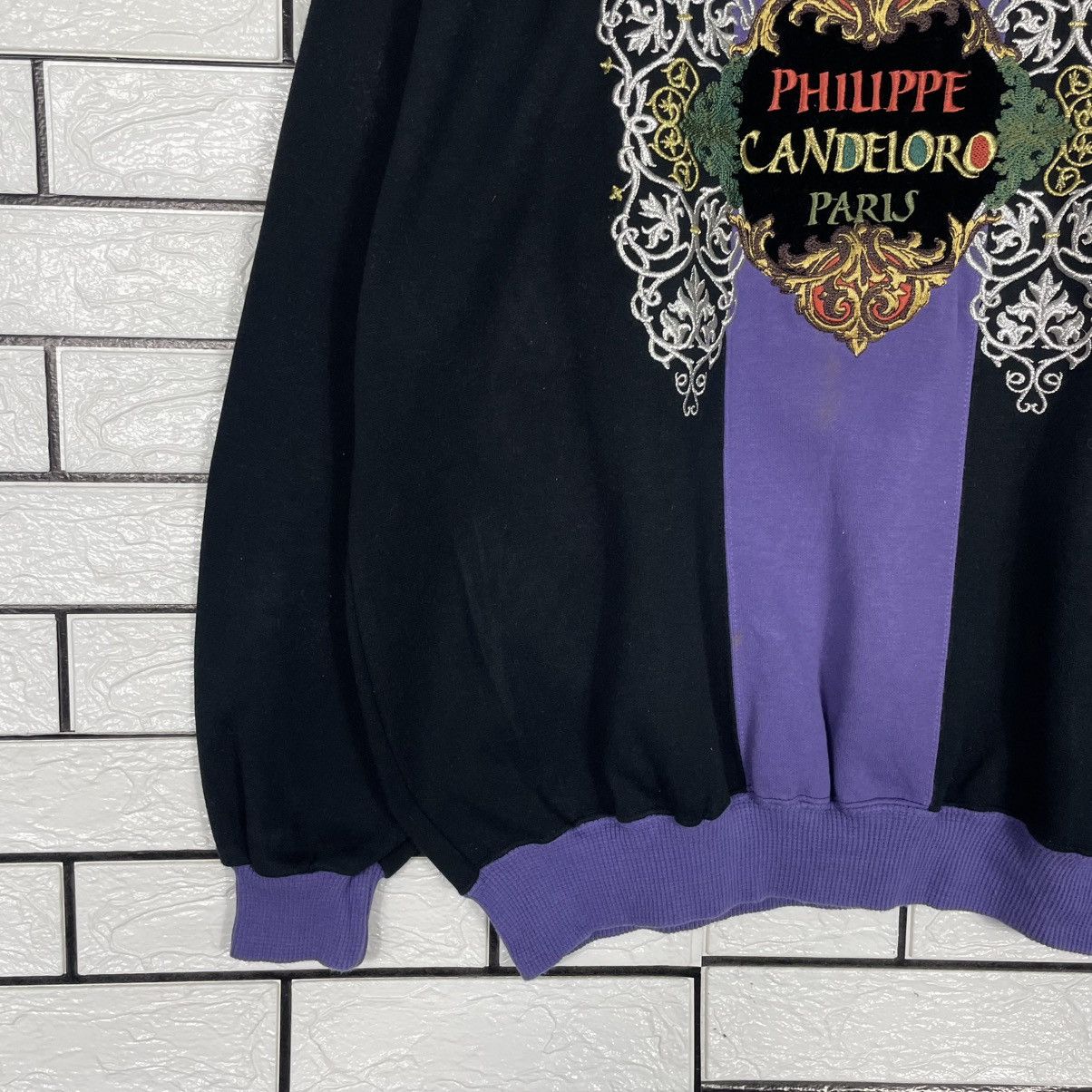 Other Philippe Candeloro Paris Sweatshirt Size US L / EU 52-54 / 3 - 3 Thumbnail