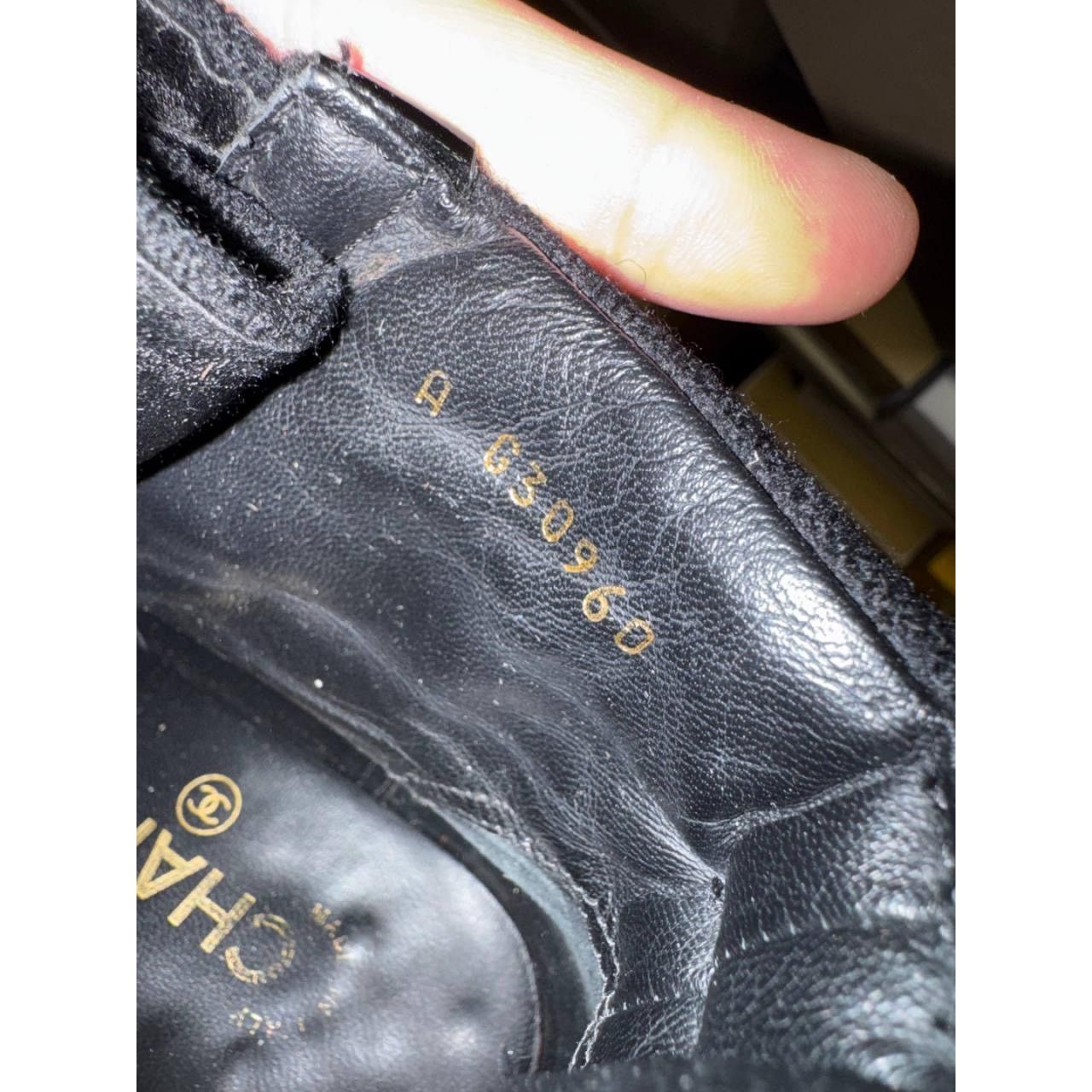 Chanel Chanel Paris-Salzburg Chain Textile Boots - Size 36.5 Size US 5.5 / IT 35.5 - 6 Thumbnail
