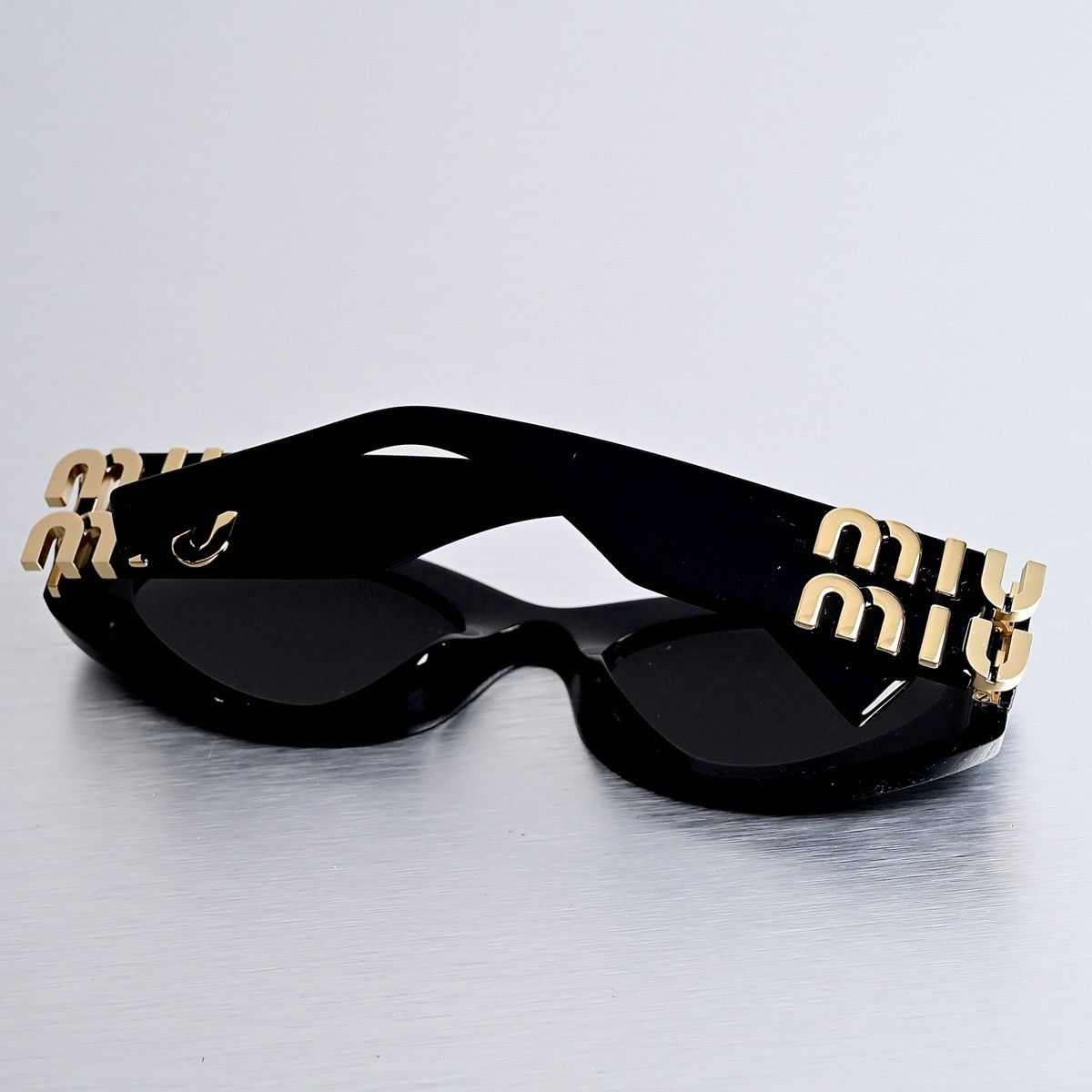 Miu Miu MIU MIU 11WS SUNGLASSES Size ONE SIZE - 8 Thumbnail