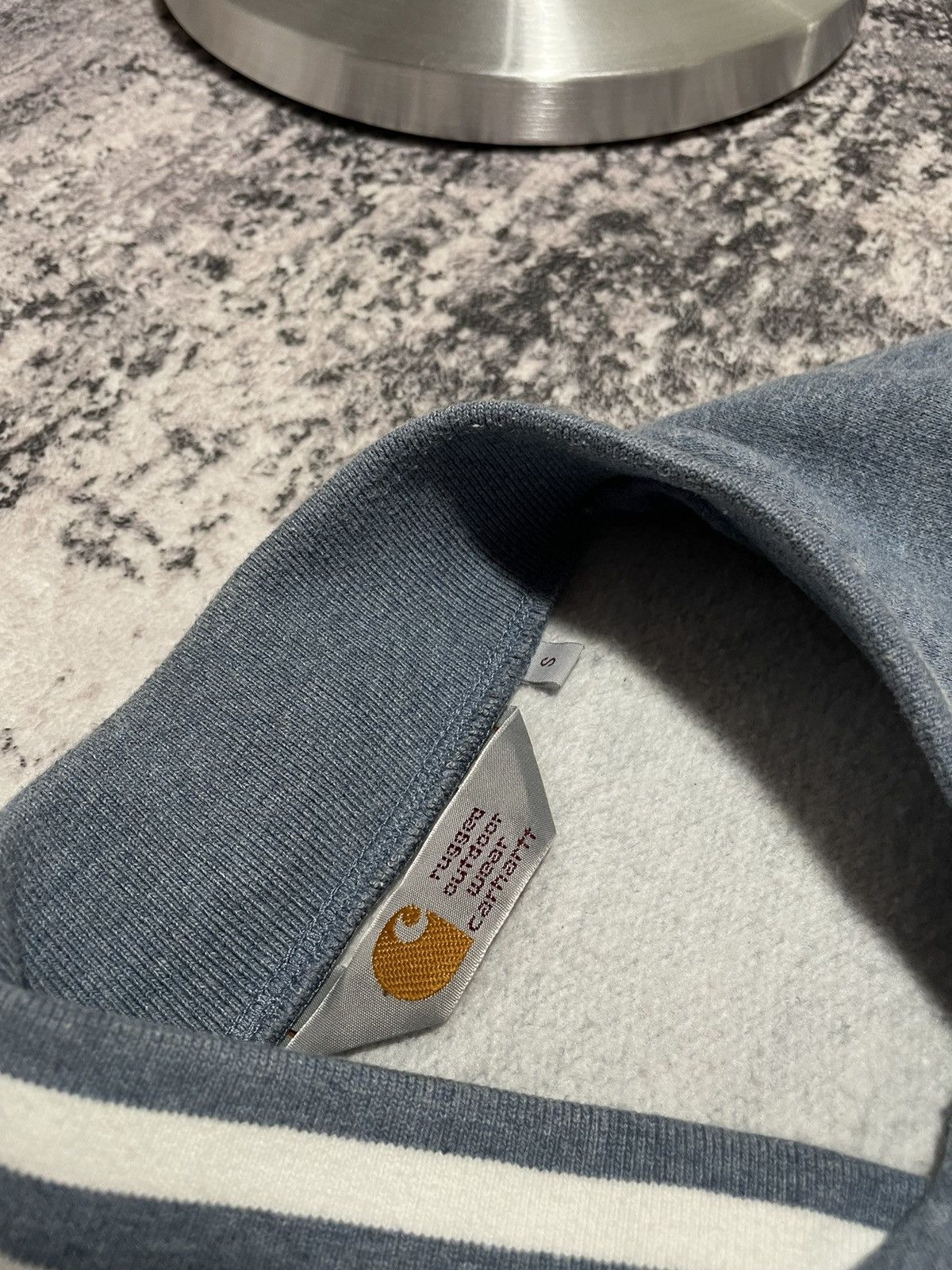 Carhartt × Carhartt Wip Carhartt Holdbrook Cup Jacket Size US S / EU 44-46 / 1 - 5 Thumbnail