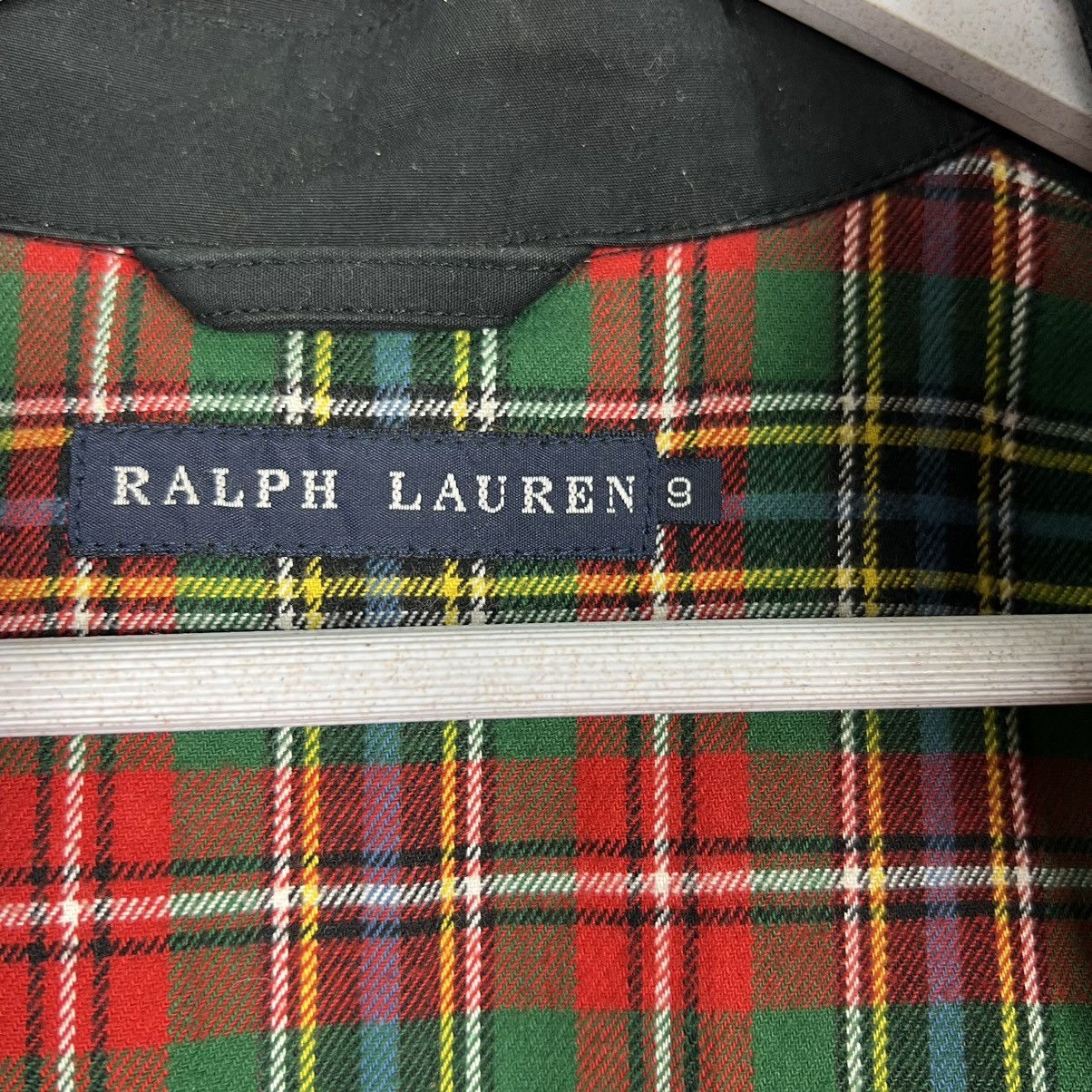 Ralph Lauren 🔥 RALPH LAUREN TRENCH COAT Size US S / EU 44-46 / 1 - 14 Thumbnail