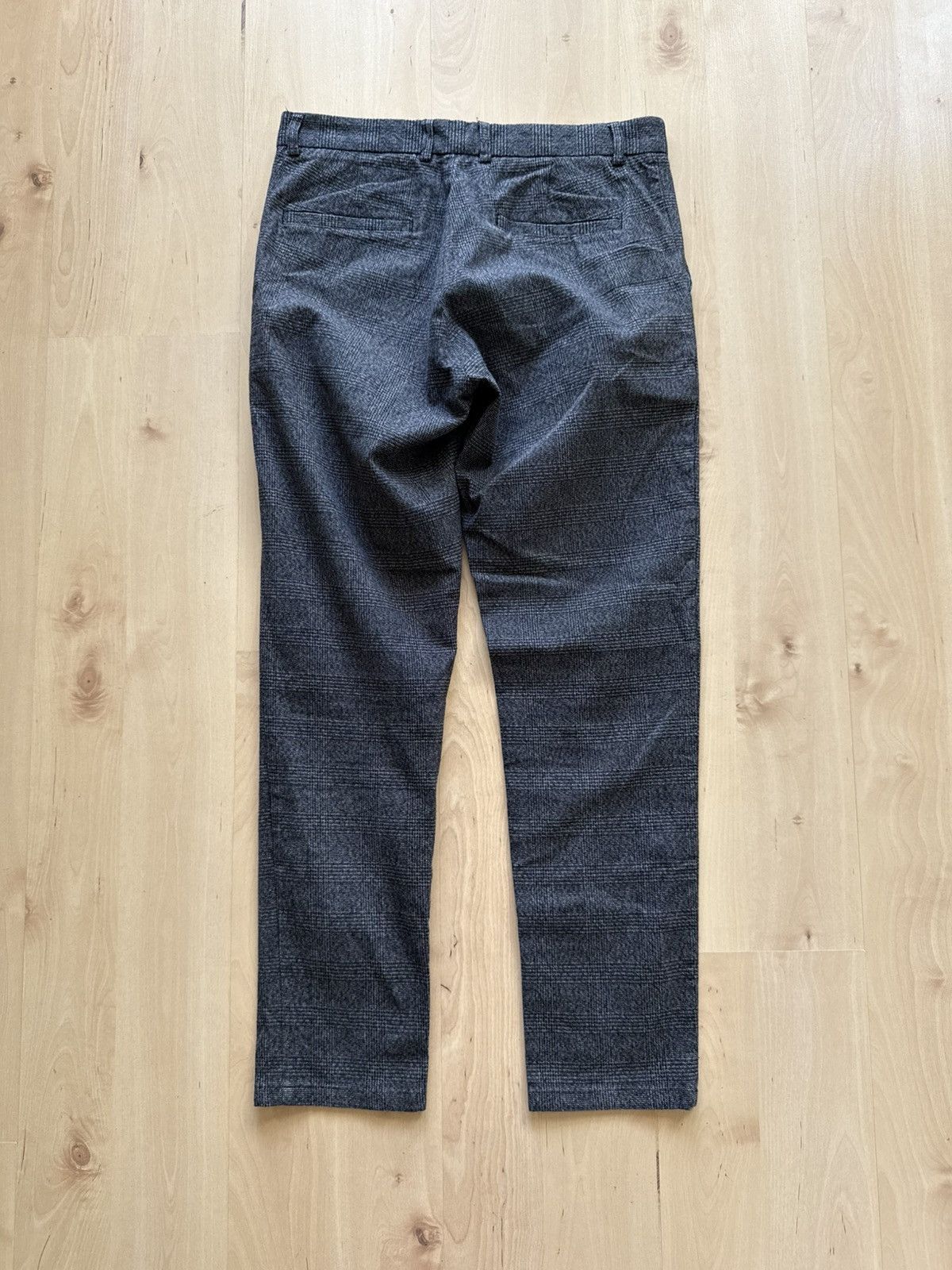 Samsoe Samsoe Samsoe & Samsoe Frankie Trousers tweed chino trousers pants Size US 29 - 2 Thumbnail