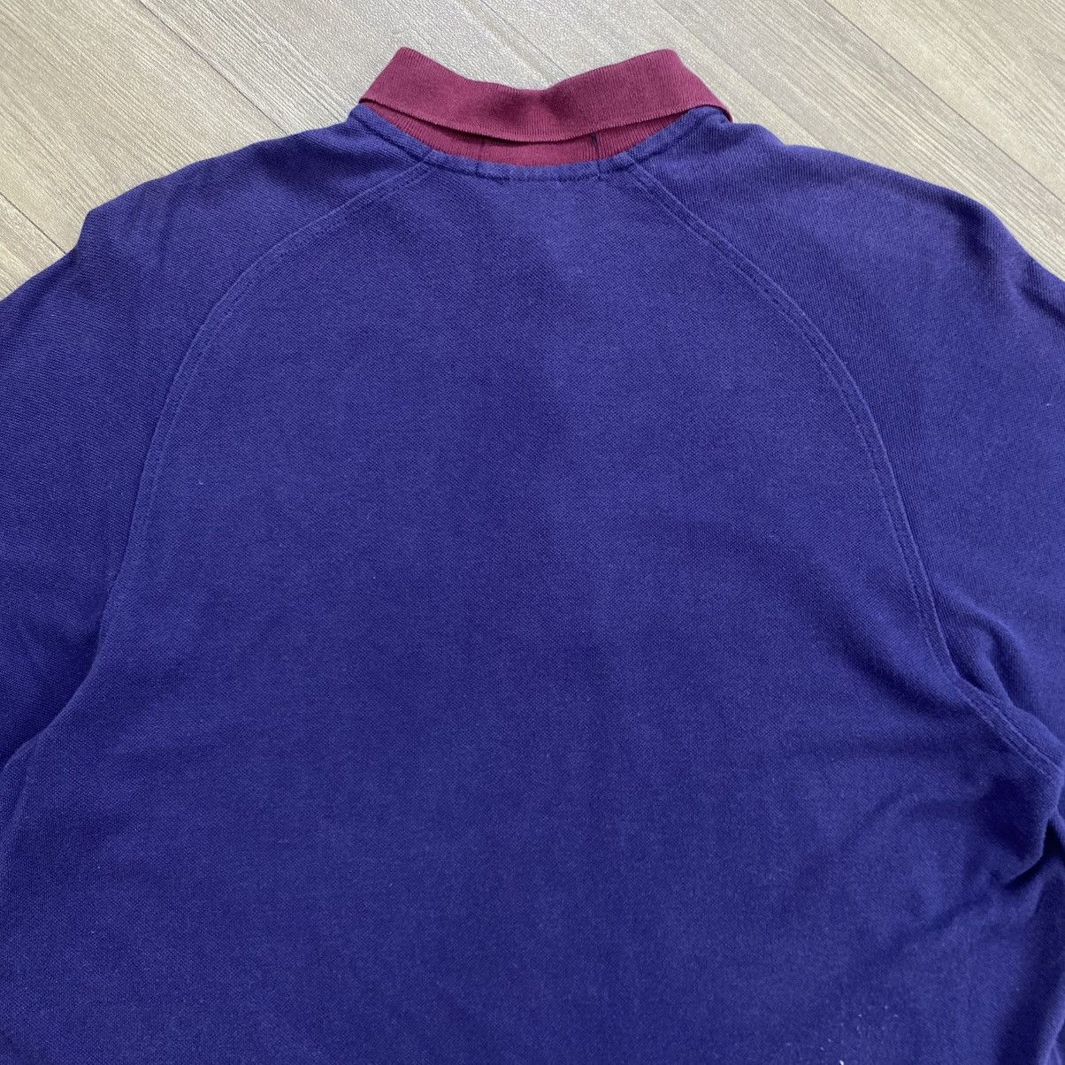 Polo Ralph Lauren 1990s Vintage Polo Ralph Lauren Flags Golf Polo Shirt Size US S / EU 44-46 / 1 - 10 Thumbnail