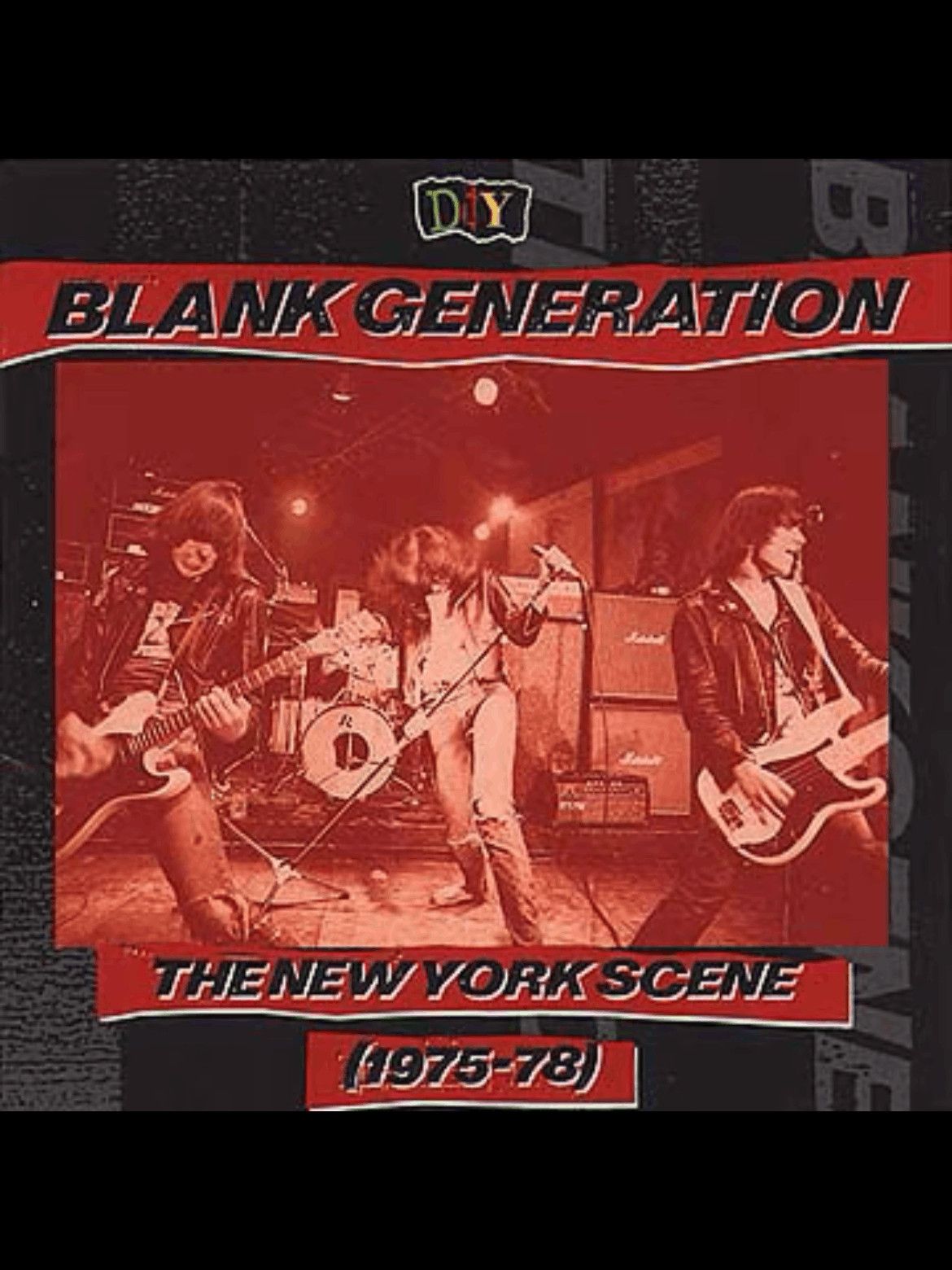 Number (N)ine Sz 5 Number Nine 03SS Kurt Blank Generation Tee Size US XXL / EU 58 / 5 - 7 Thumbnail